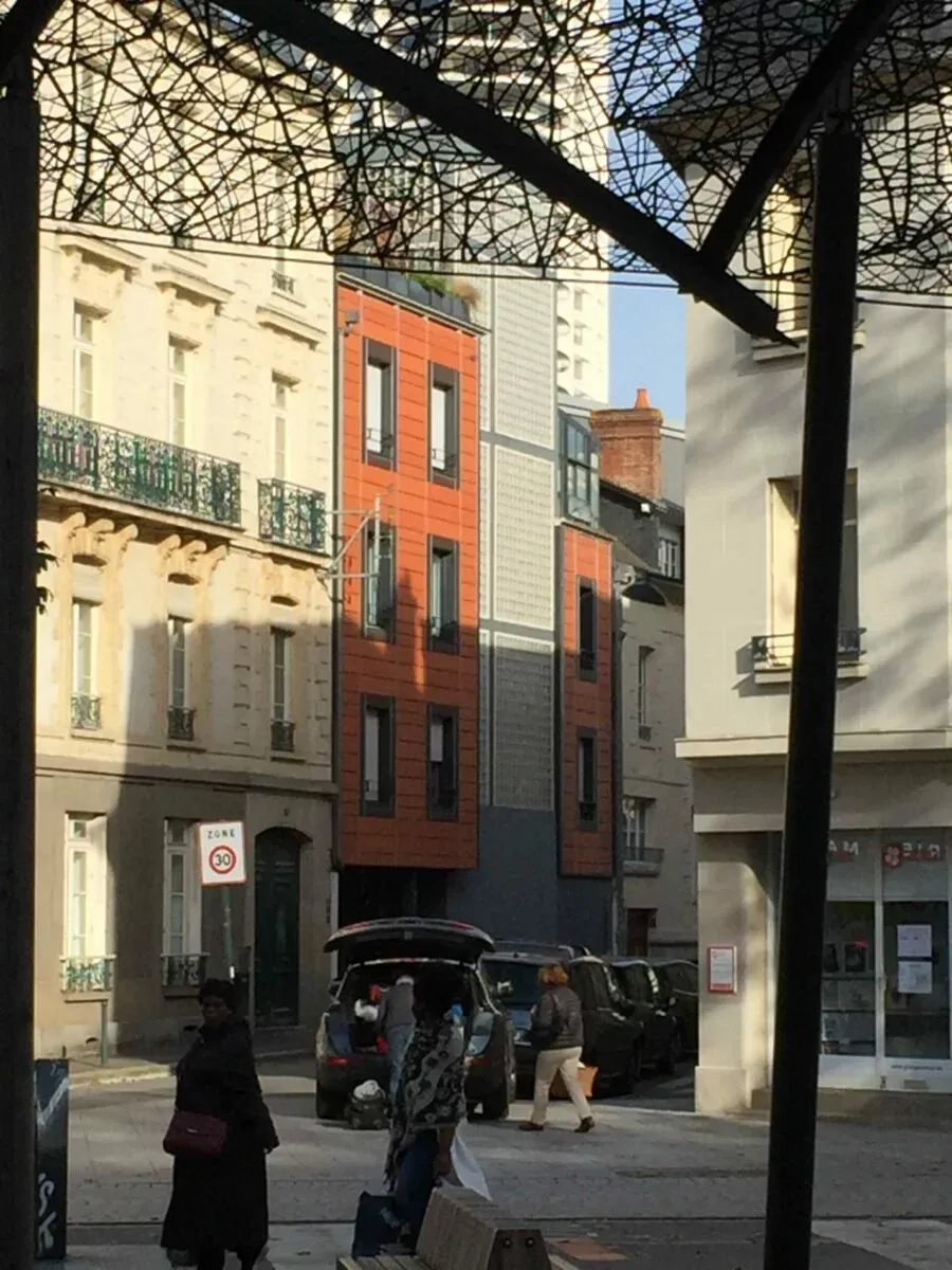 Atelier Loyer ARCHITECTE RENNES ATELIER LOYER ARCHITECTE RENNES Image 2 2