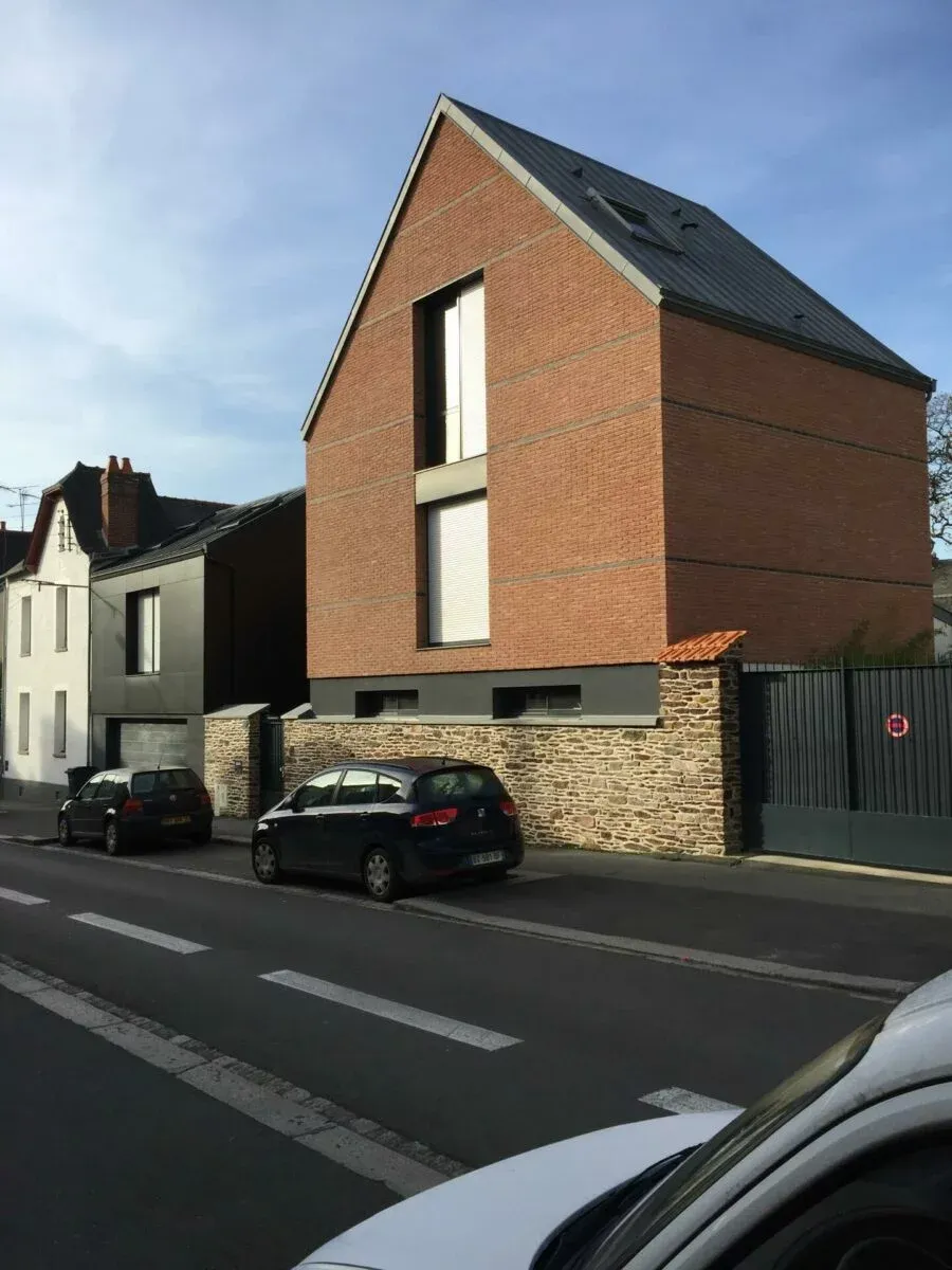 Atelier Loyer ARCHITECTE RENNES ATELIER LOYER ARCHITECTE RENNES Image 2 25