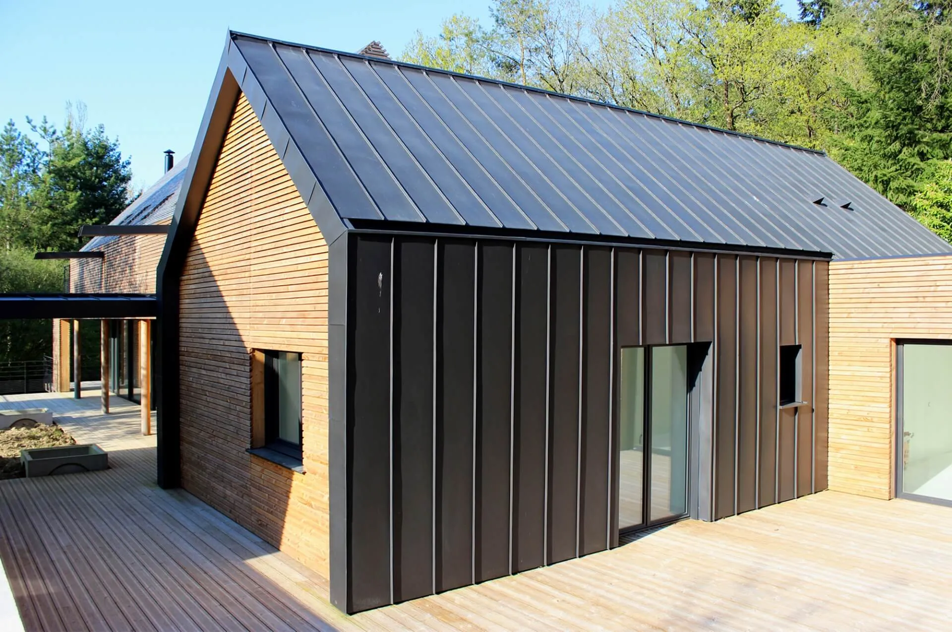 Atelier Loyer ARCHITECTE RENNES ATELIER LOYER ARCHITECTE RENNES Image 2 29