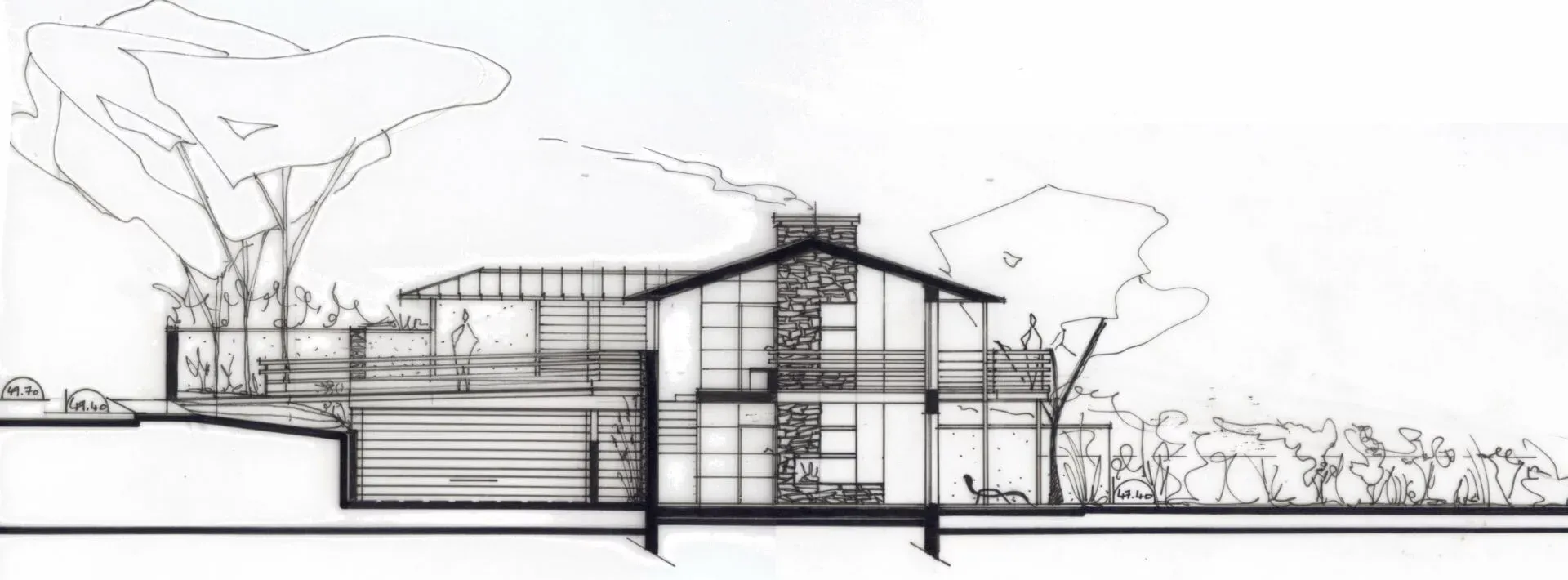 Atelier Loyer ARCHITECTE RENNES ATELIER LOYER ARCHITECTE RENNES Image 2 32