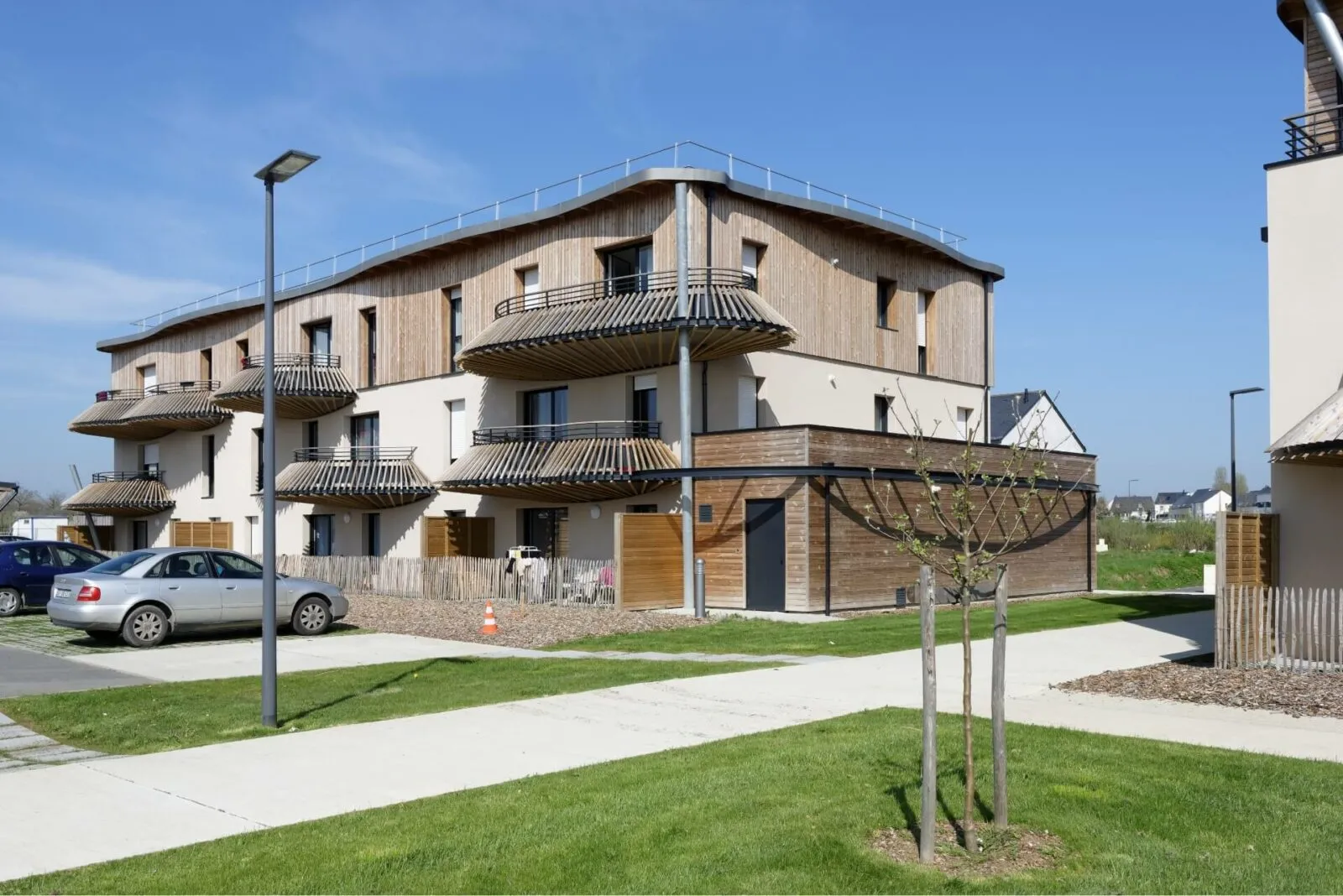 Atelier Loyer ARCHITECTE RENNES ATELIER LOYER ARCHITECTE RENNES Image 2 4