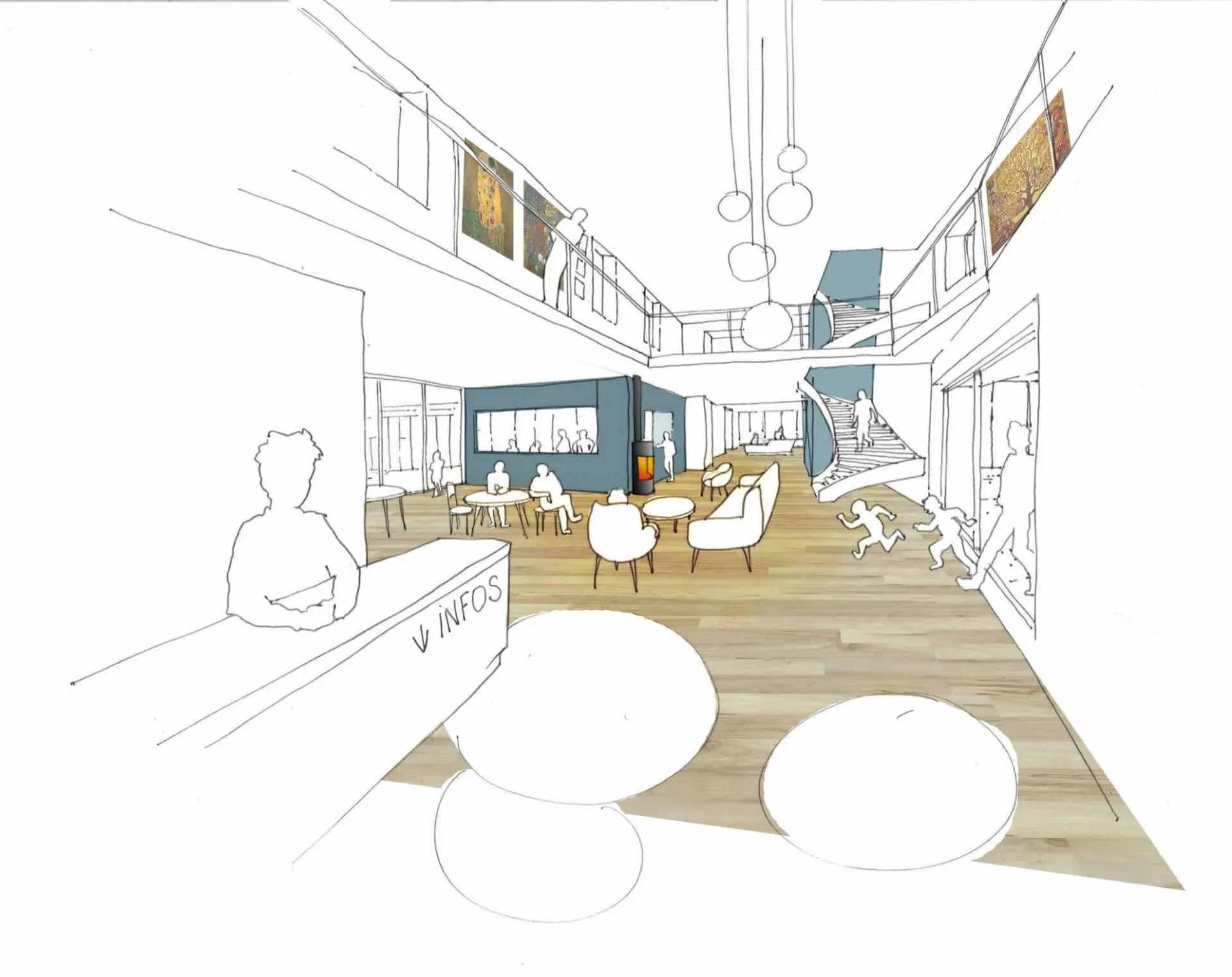 Atelier Loyer ARCHITECTE RENNES ATELIER LOYER ARCHITECTE RENNES Image 2 47