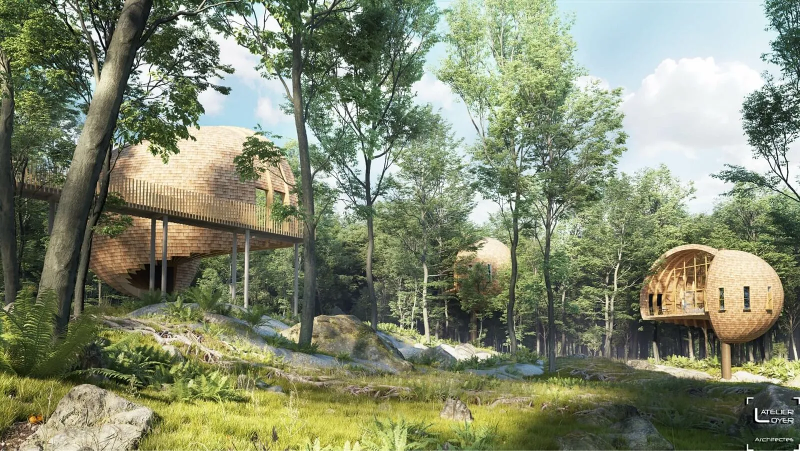 Atelier Loyer ARCHITECTE RENNES ATELIER LOYER ARCHITECTE RENNES Image 3 11