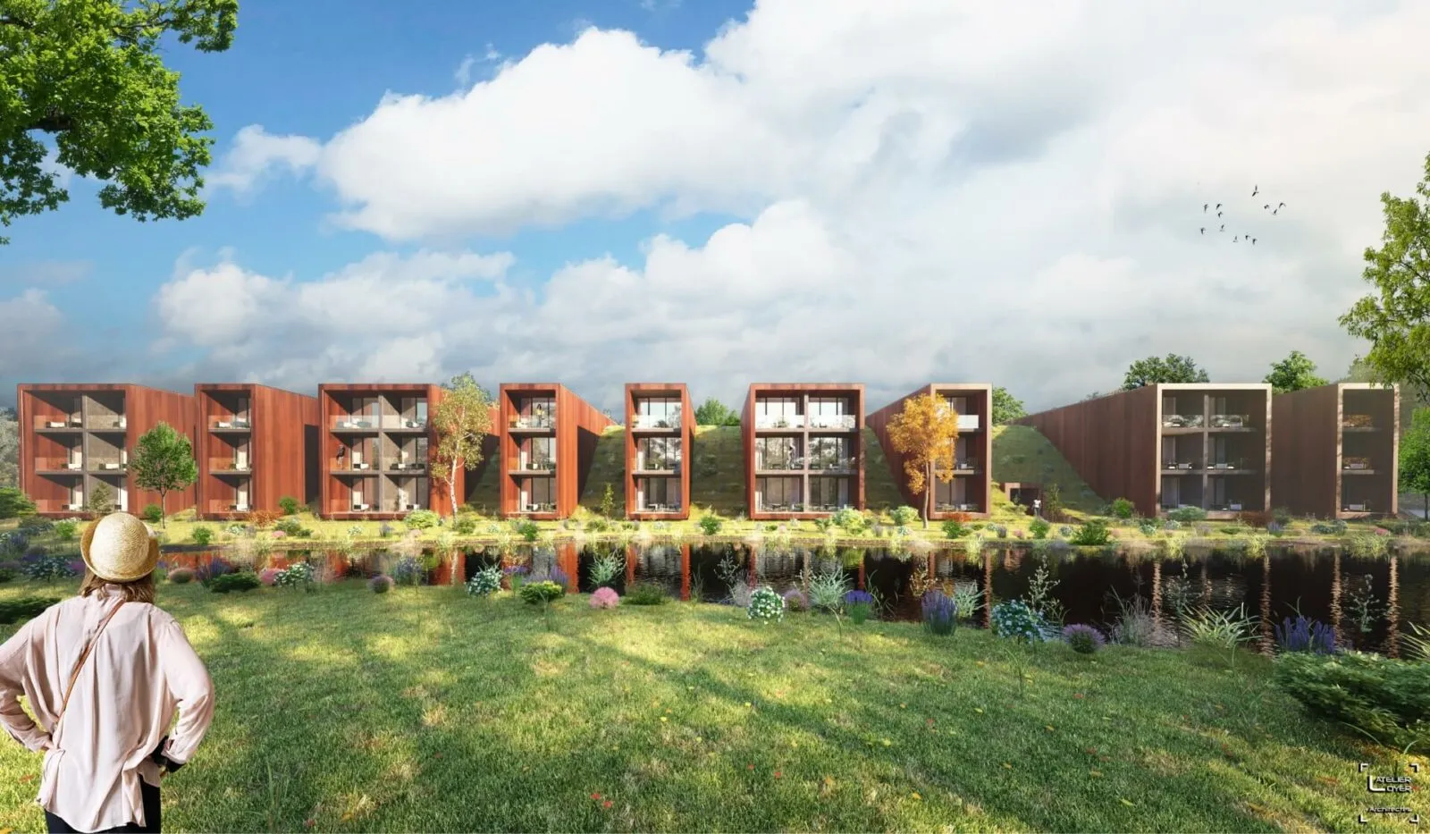 Atelier Loyer ARCHITECTE RENNES ATELIER LOYER ARCHITECTE RENNES Image 3 17