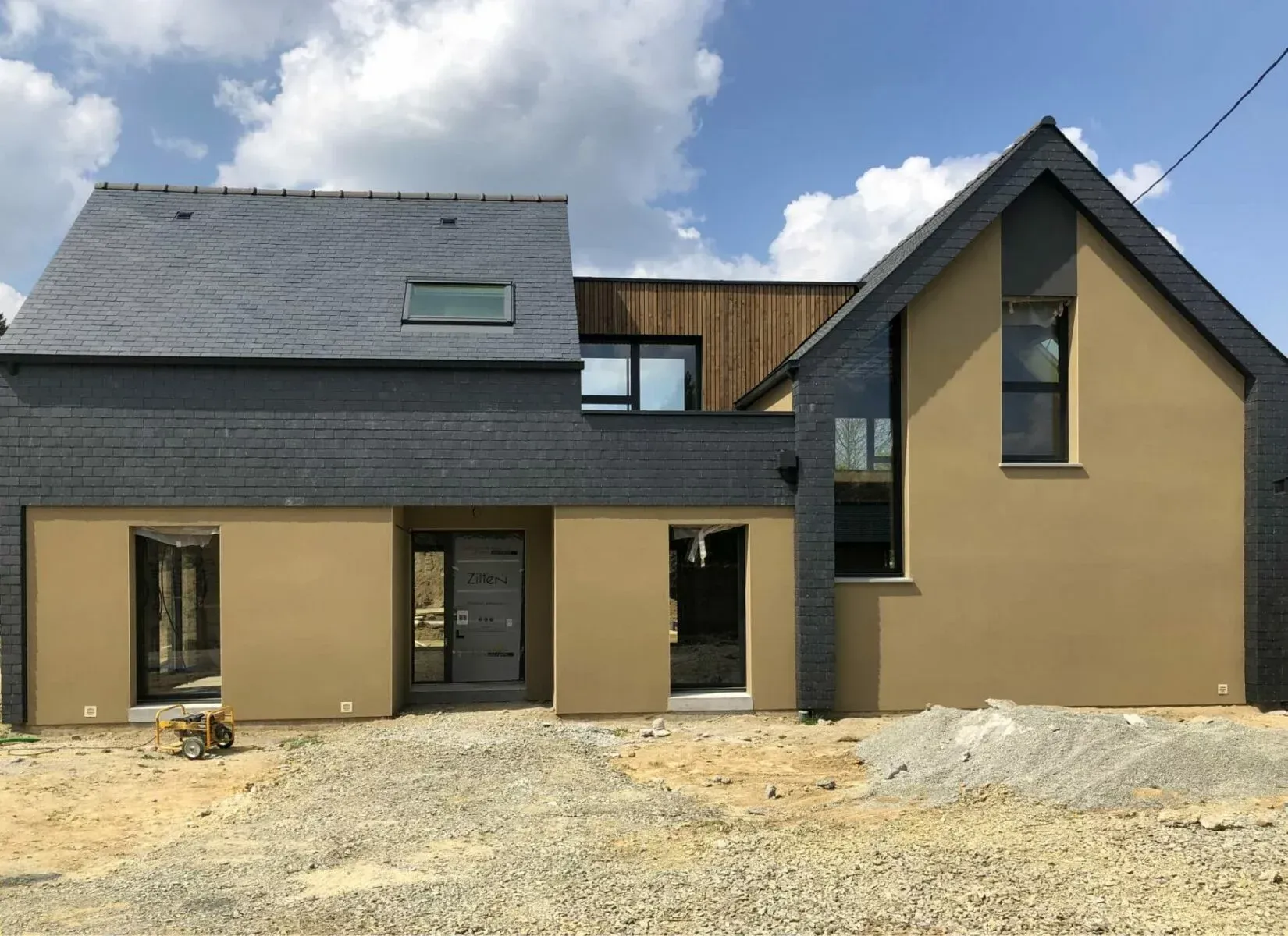 Atelier Loyer ARCHITECTE RENNES ATELIER LOYER ARCHITECTE RENNES Image 3 22