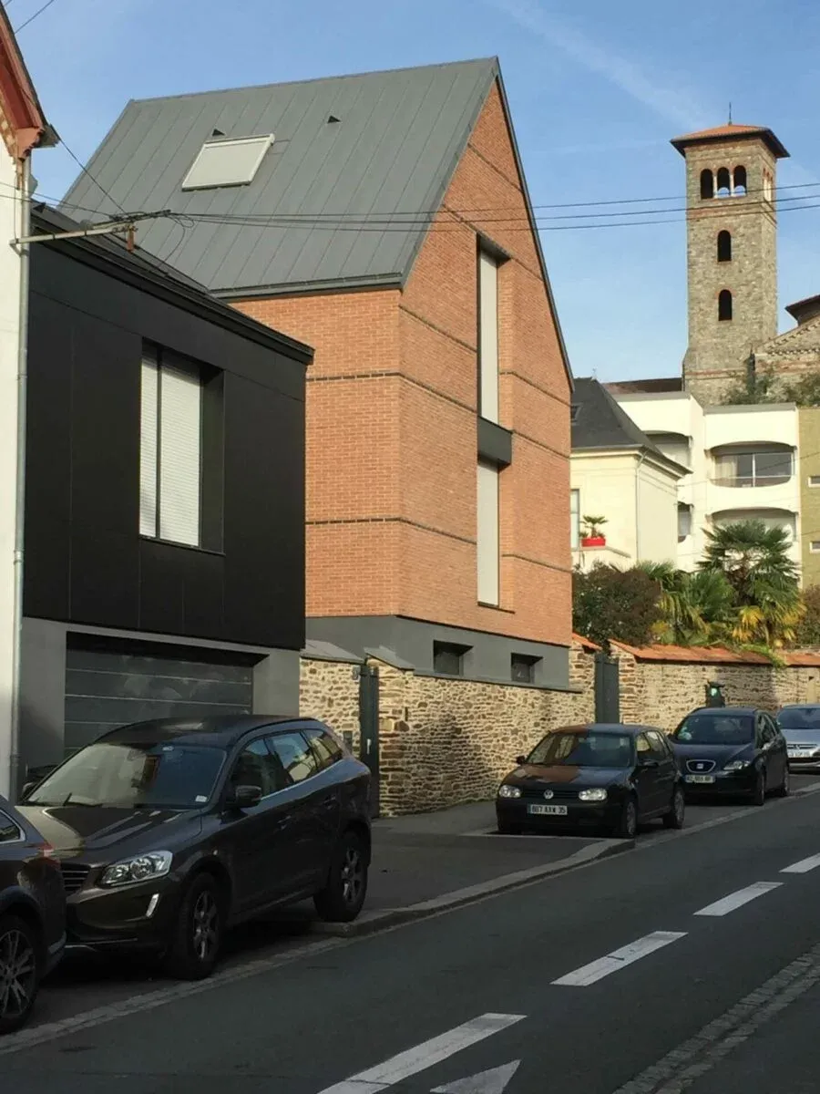 Atelier Loyer ARCHITECTE RENNES ATELIER LOYER ARCHITECTE RENNES Image 3 24