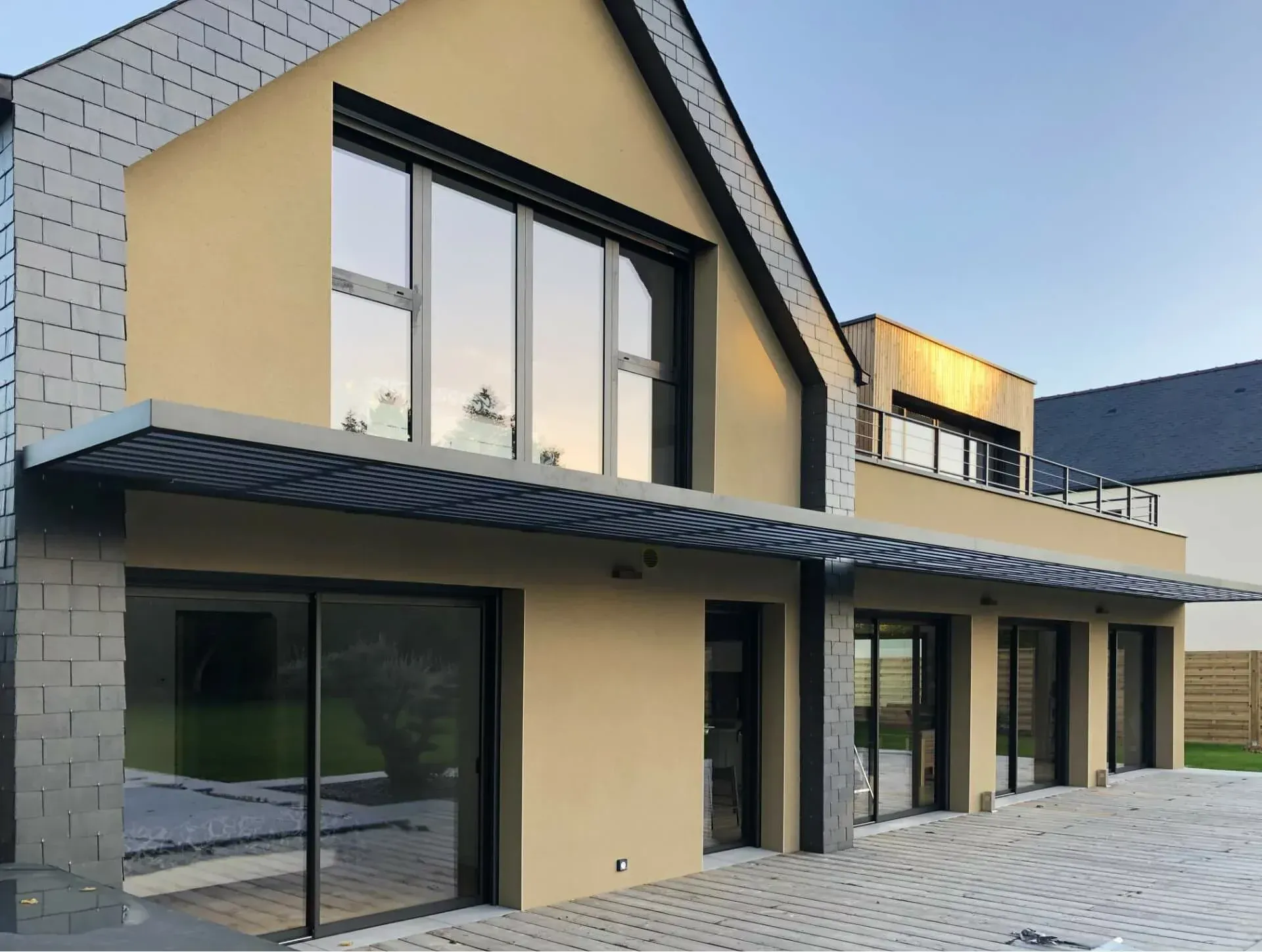 Atelier Loyer ARCHITECTE RENNES ATELIER LOYER ARCHITECTE RENNES Image 4 20