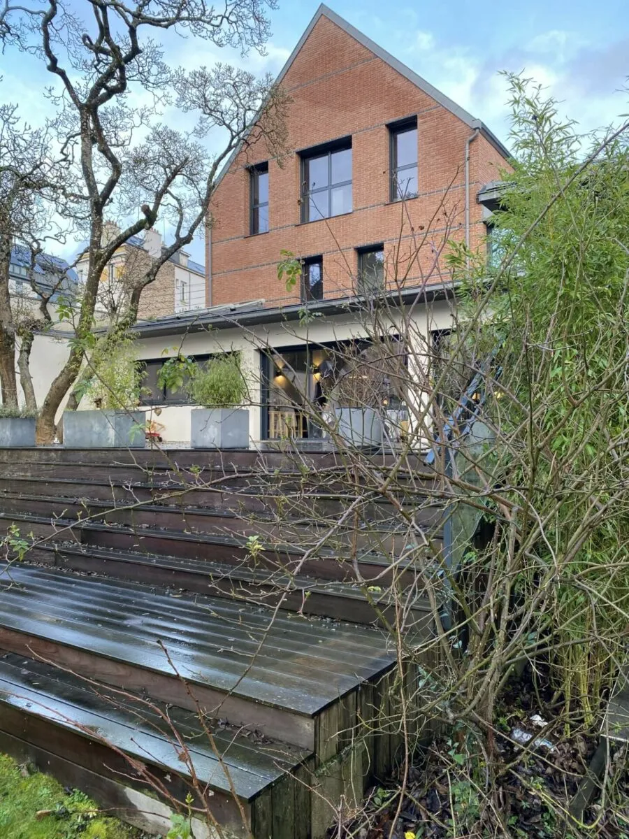 Atelier Loyer ARCHITECTE RENNES ATELIER LOYER ARCHITECTE RENNES Image 4 22