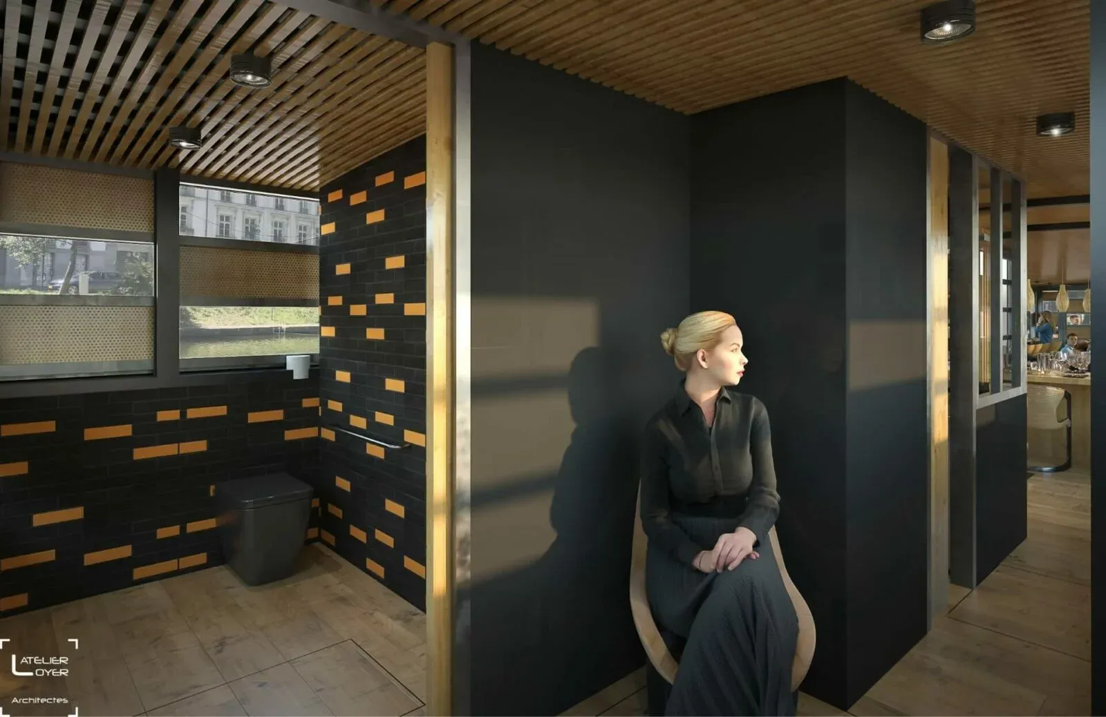 Atelier Loyer ARCHITECTE RENNES ATELIER LOYER ARCHITECTE RENNES Image 4 8