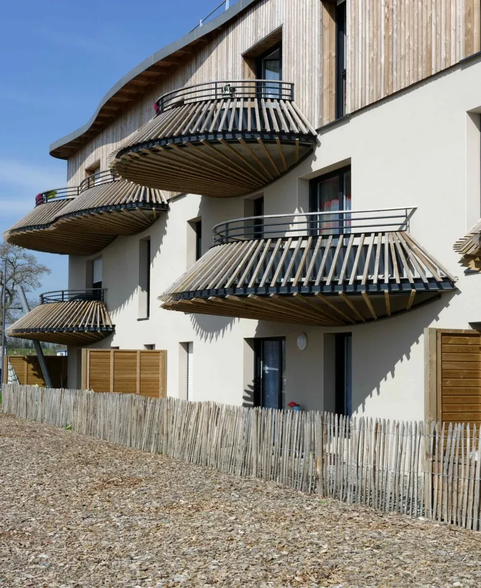 Atelier Loyer ARCHITECTE RENNES ATELIER LOYER ARCHITECTE RENNES Image 5 1 1