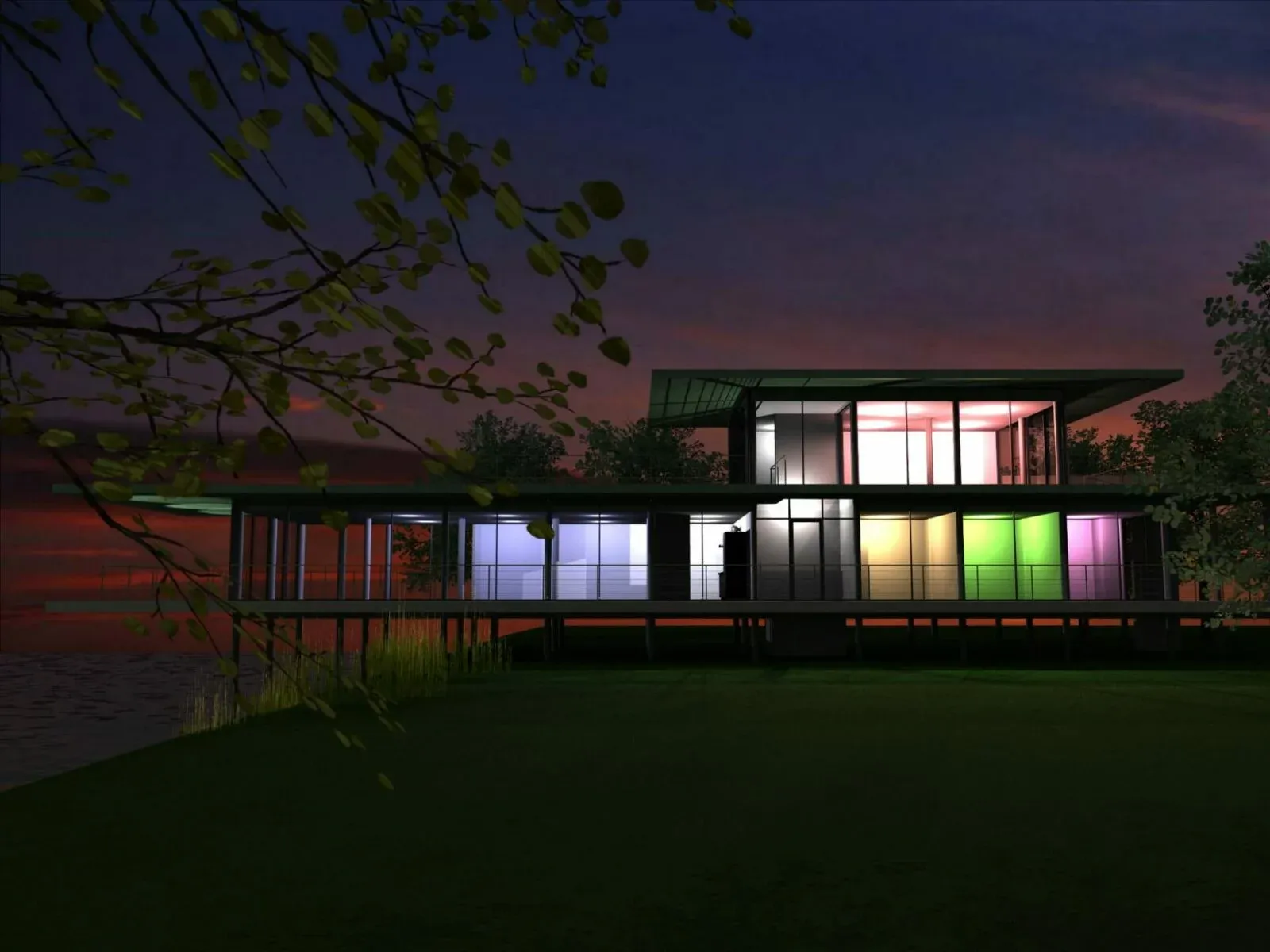 Atelier Loyer ARCHITECTE RENNES ATELIER LOYER ARCHITECTE RENNES Image 5 12