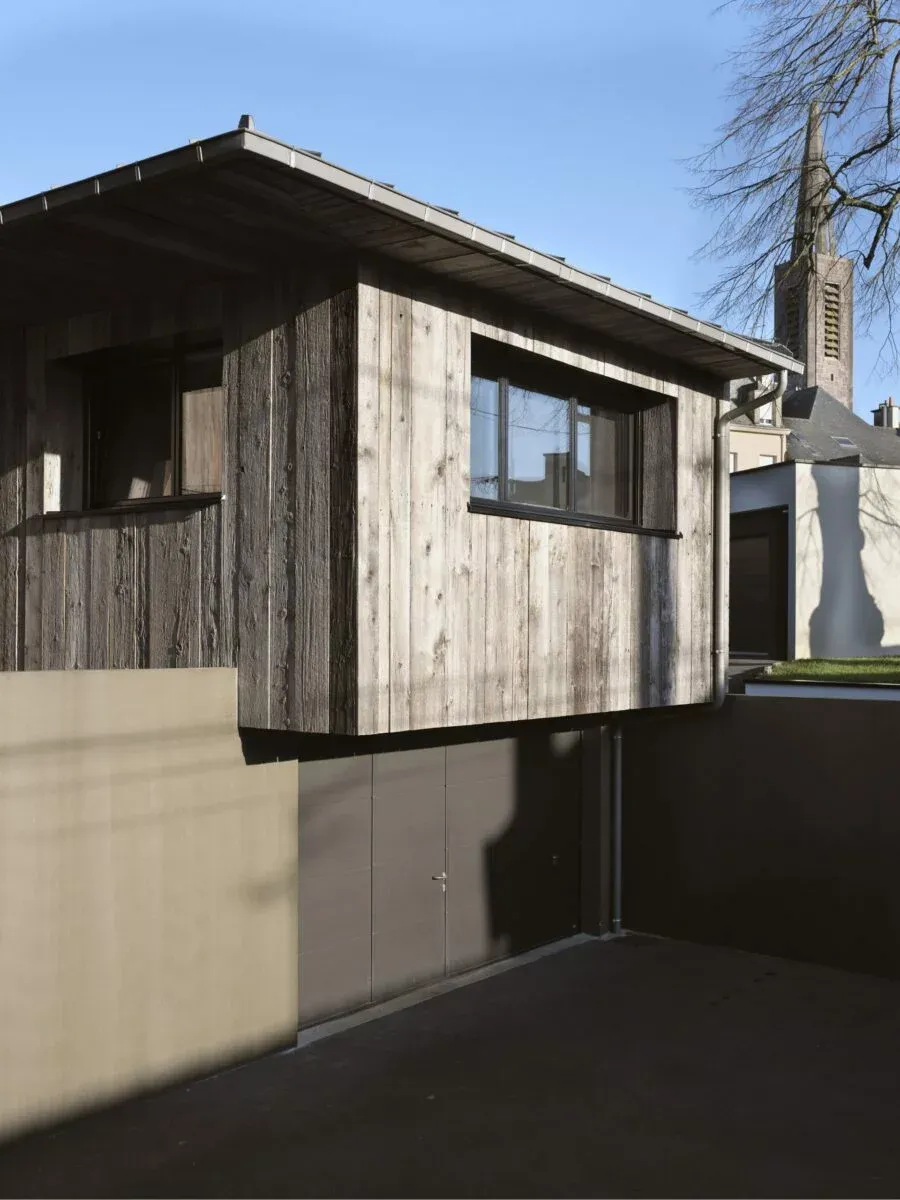 Atelier Loyer ARCHITECTE RENNES ATELIER LOYER ARCHITECTE RENNES Image 5 17