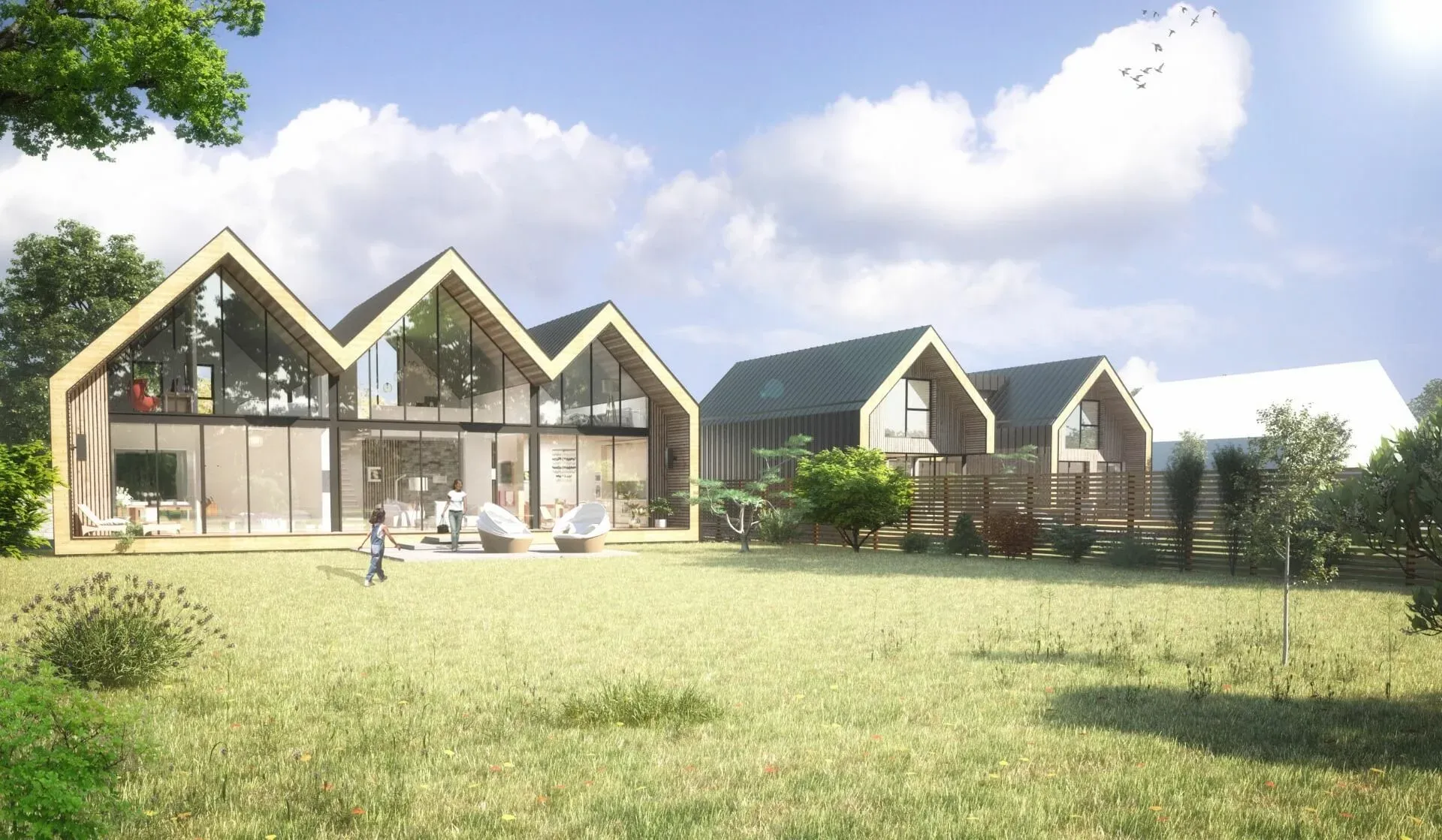 Atelier Loyer ARCHITECTE RENNES ATELIER LOYER ARCHITECTE RENNES Image 5 23