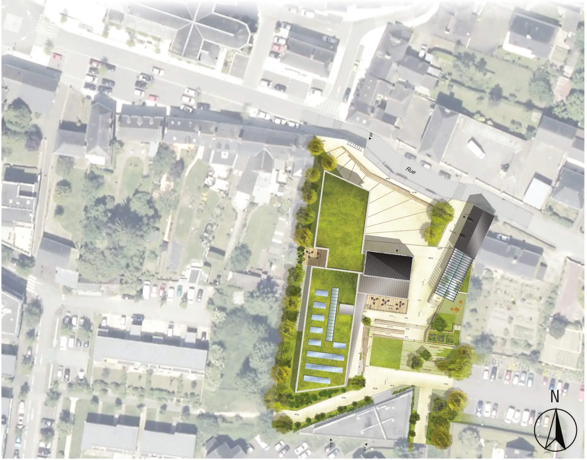 Atelier Loyer ARCHITECTE RENNES ATELIER LOYER ARCHITECTE RENNES Image 5 36