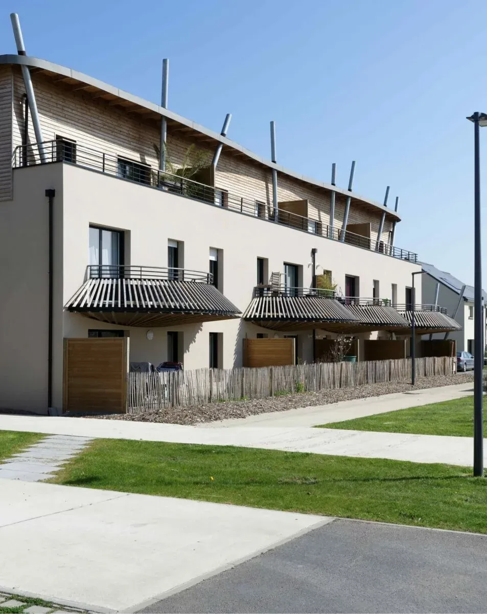 Atelier Loyer ARCHITECTE RENNES ATELIER LOYER ARCHITECTE RENNES Image 6 1