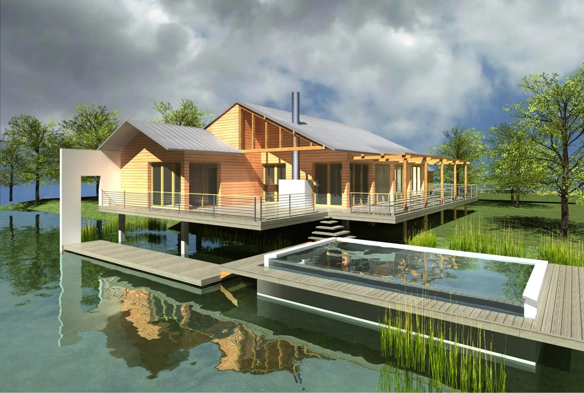 Atelier Loyer ARCHITECTE RENNES ATELIER LOYER ARCHITECTE RENNES Image 6 10