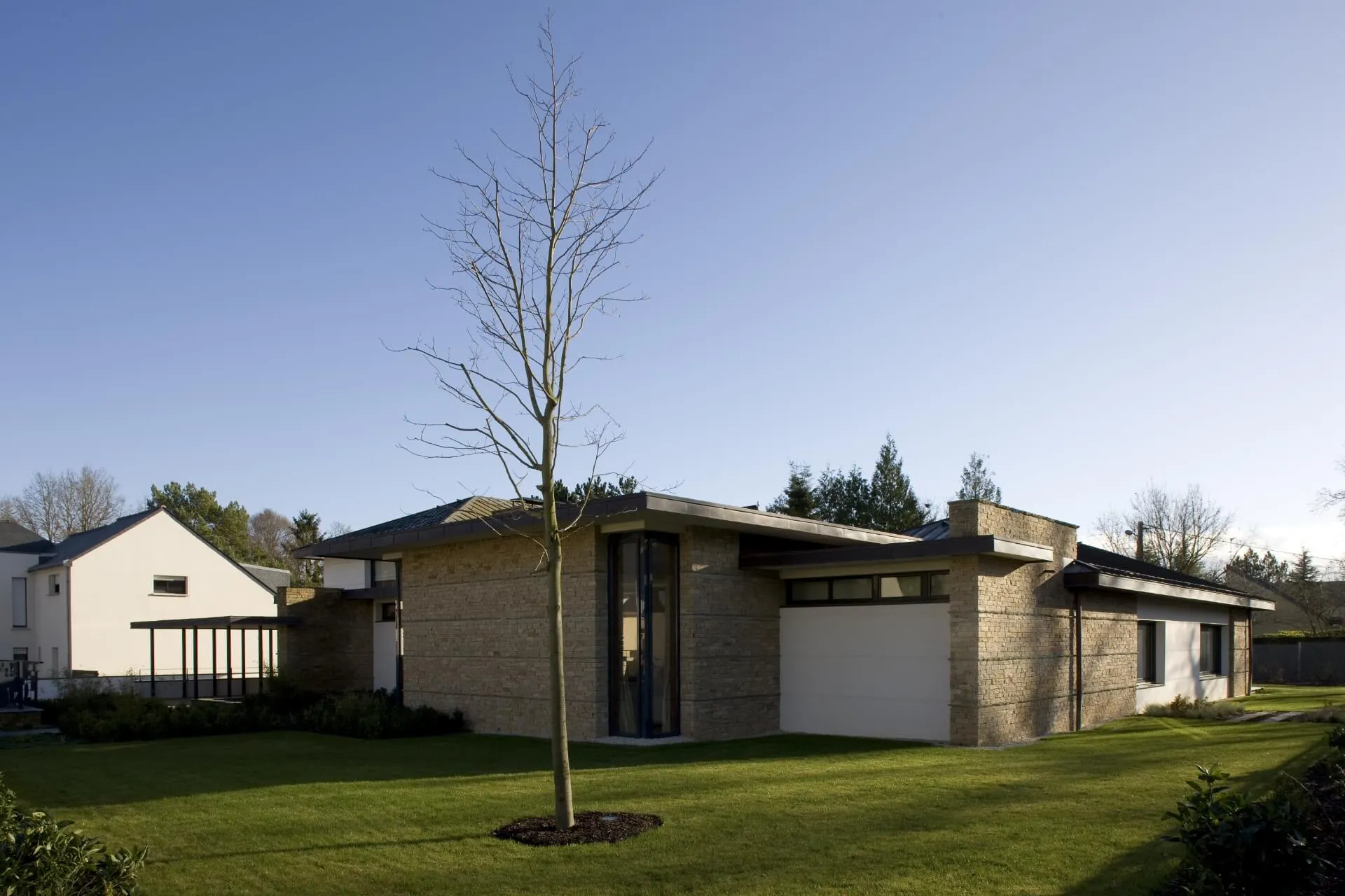 Atelier Loyer ARCHITECTE RENNES ATELIER LOYER ARCHITECTE RENNES Image 6 16