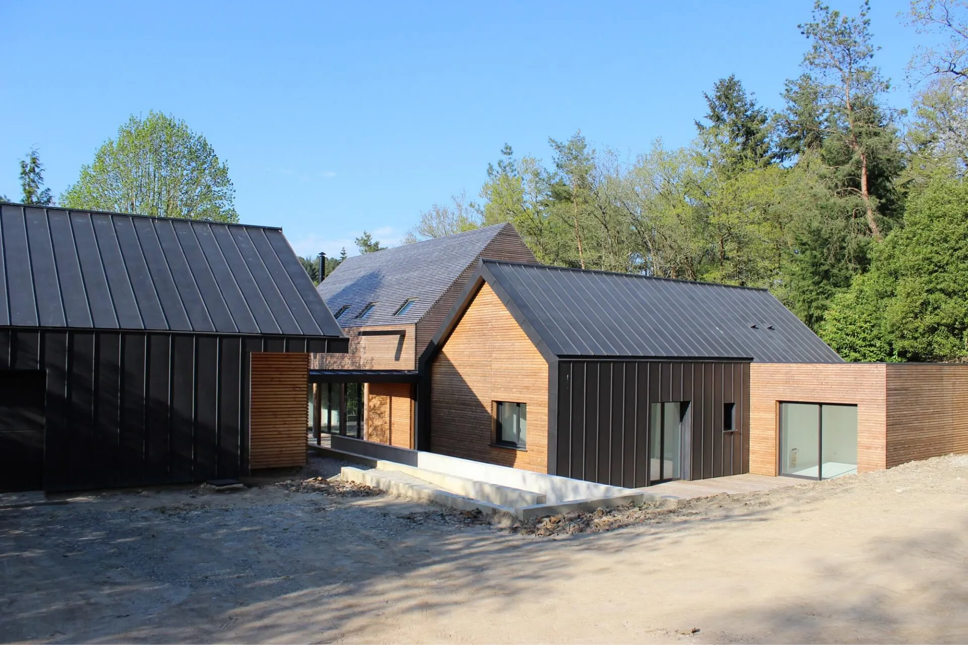 Atelier Loyer ARCHITECTE RENNES ATELIER LOYER ARCHITECTE RENNES Image 6 17