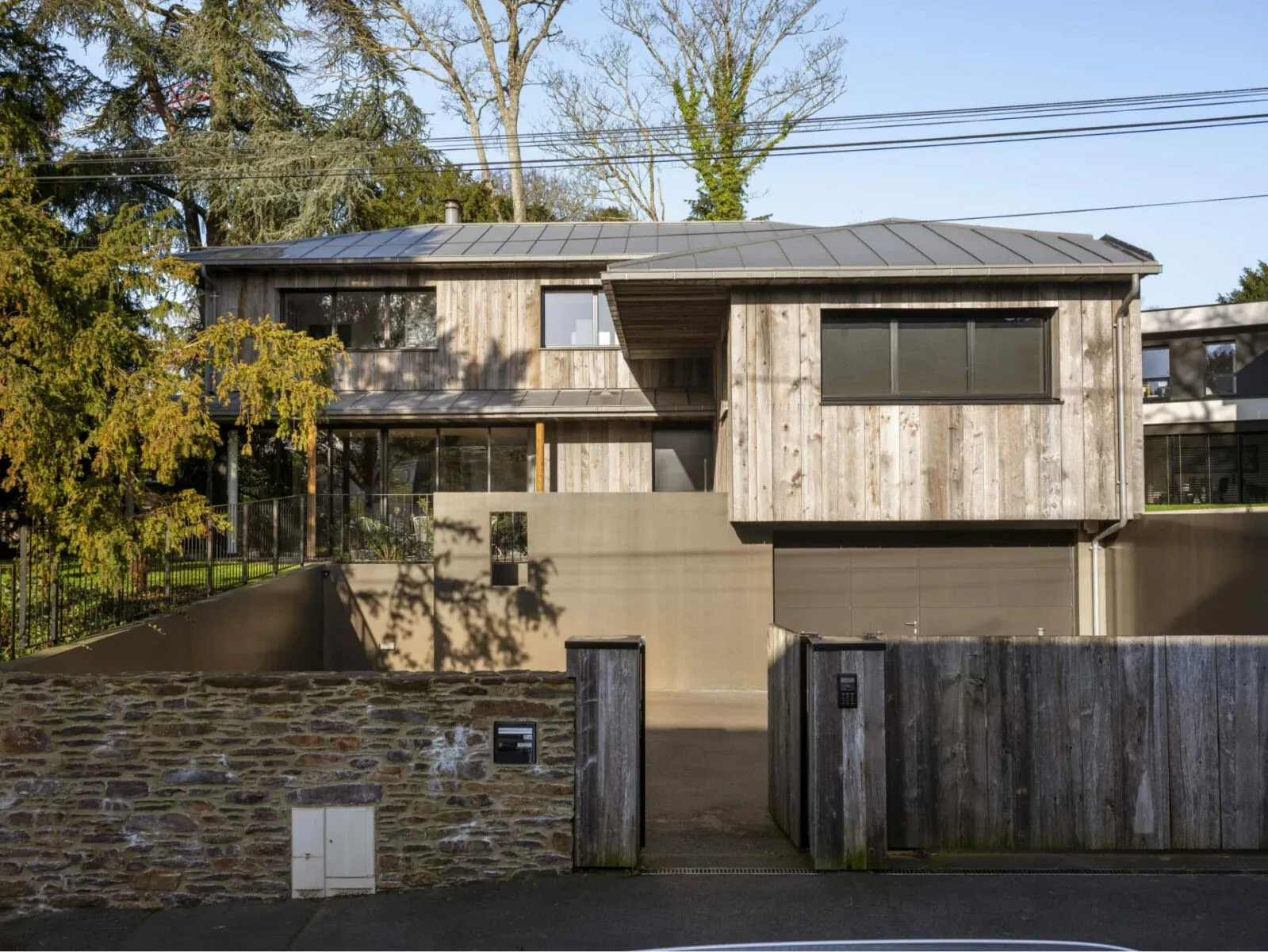 Atelier Loyer ARCHITECTE RENNES ATELIER LOYER ARCHITECTE RENNES Image 7 13