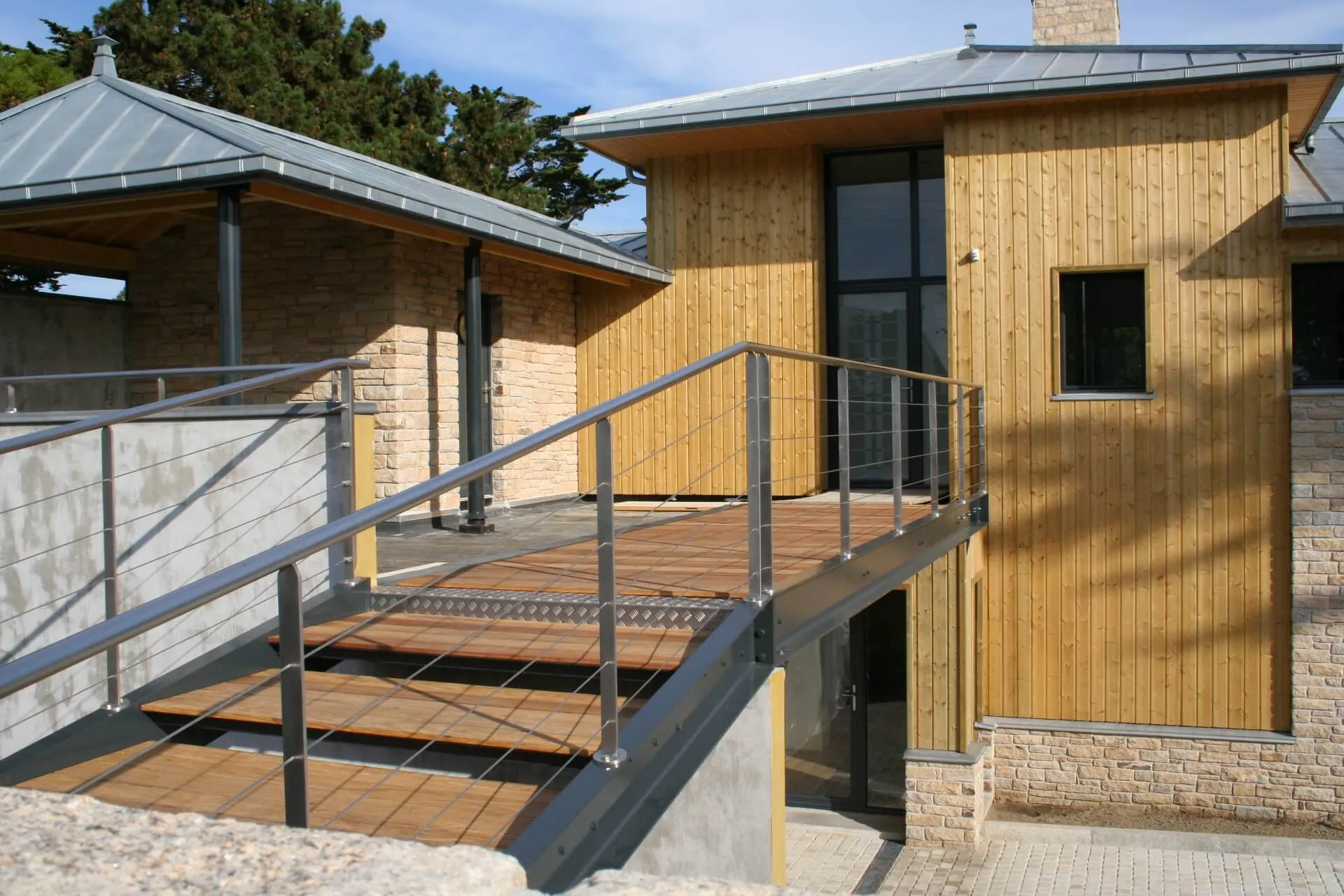 Atelier Loyer ARCHITECTE RENNES ATELIER LOYER ARCHITECTE RENNES Image 7 19