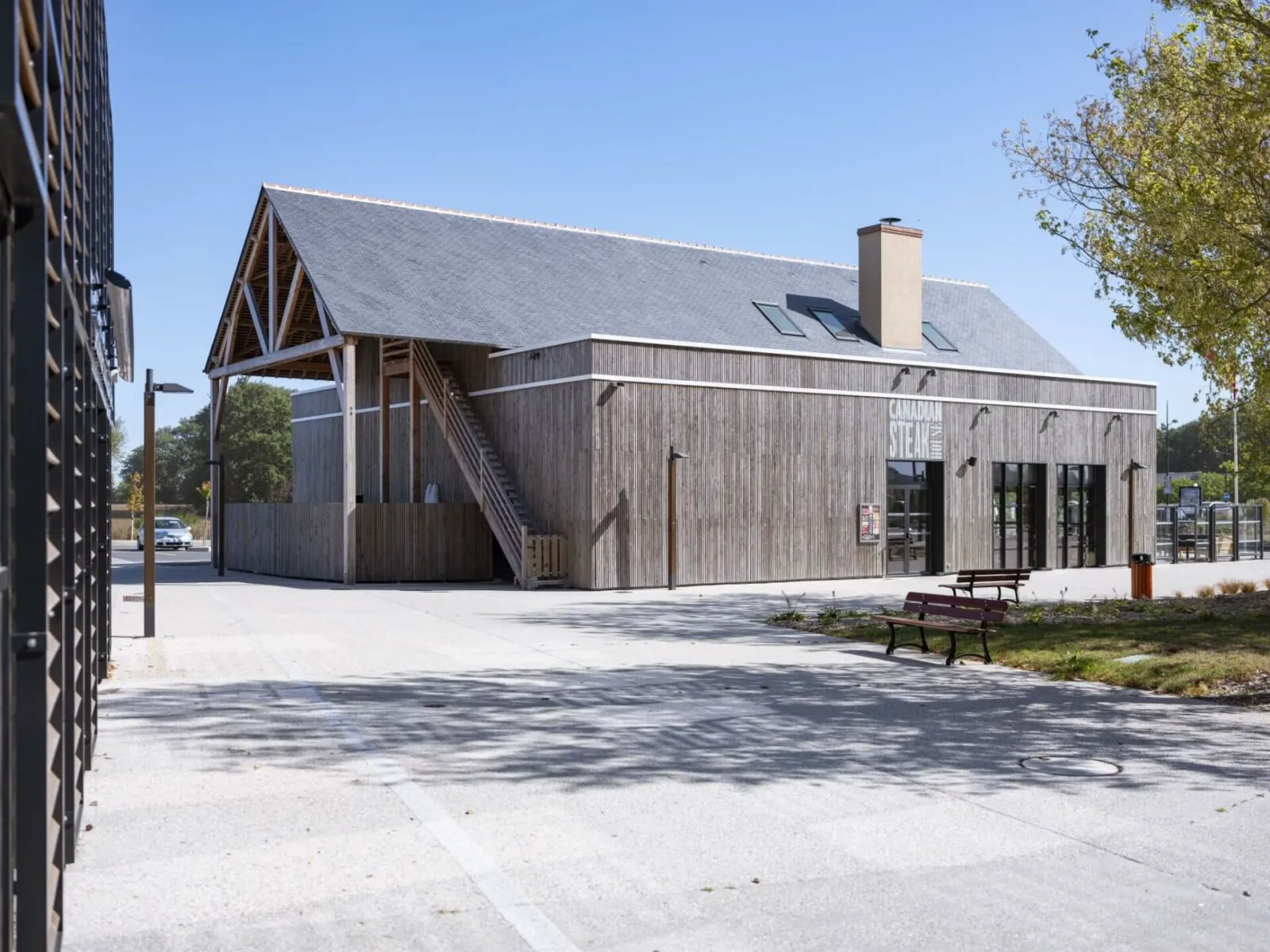 Atelier Loyer ARCHITECTE RENNES ATELIER LOYER ARCHITECTE RENNES Image 7 9