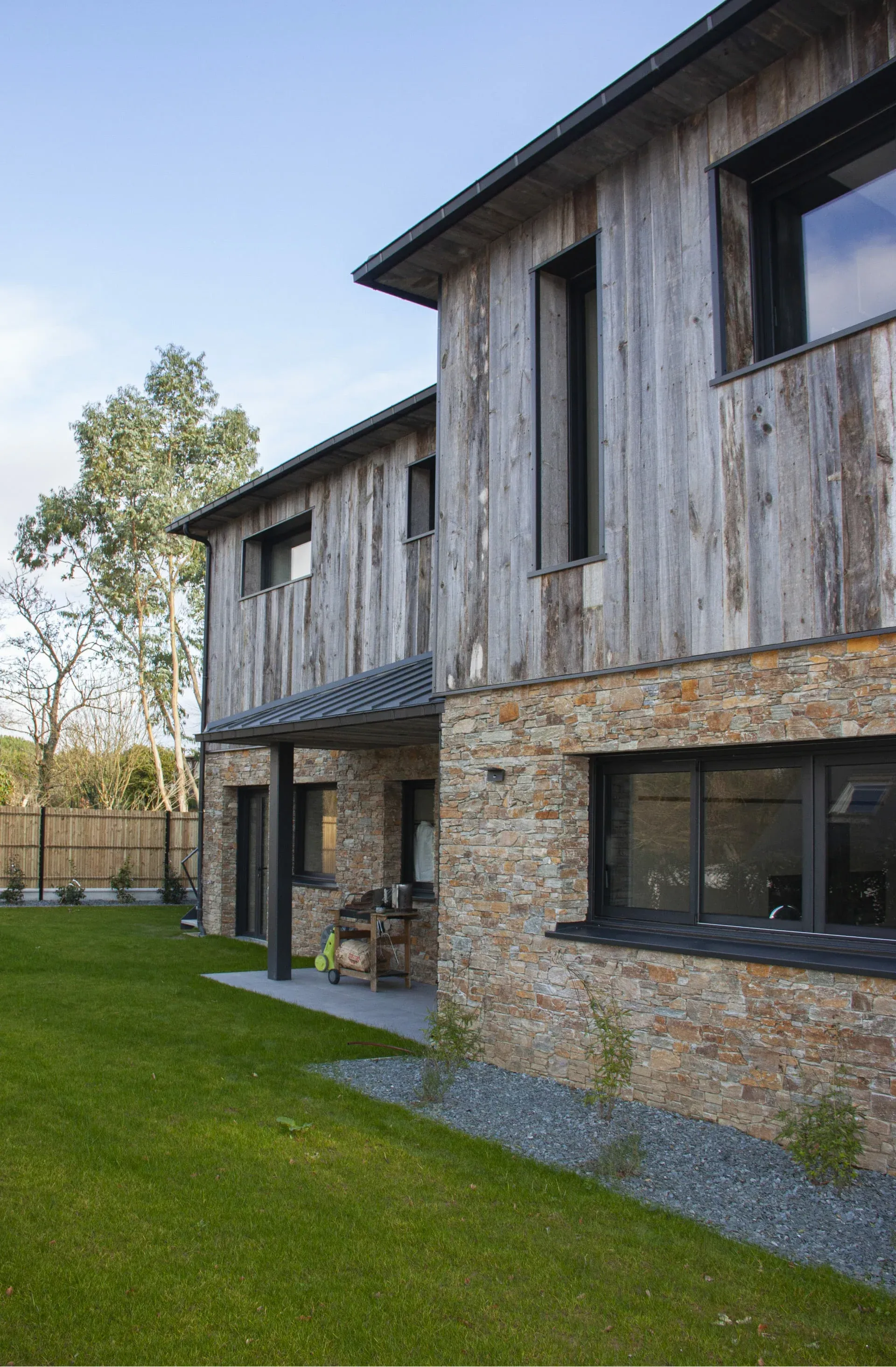 Atelier Loyer ARCHITECTE RENNES ATELIER LOYER ARCHITECTE RENNES Image 8 8