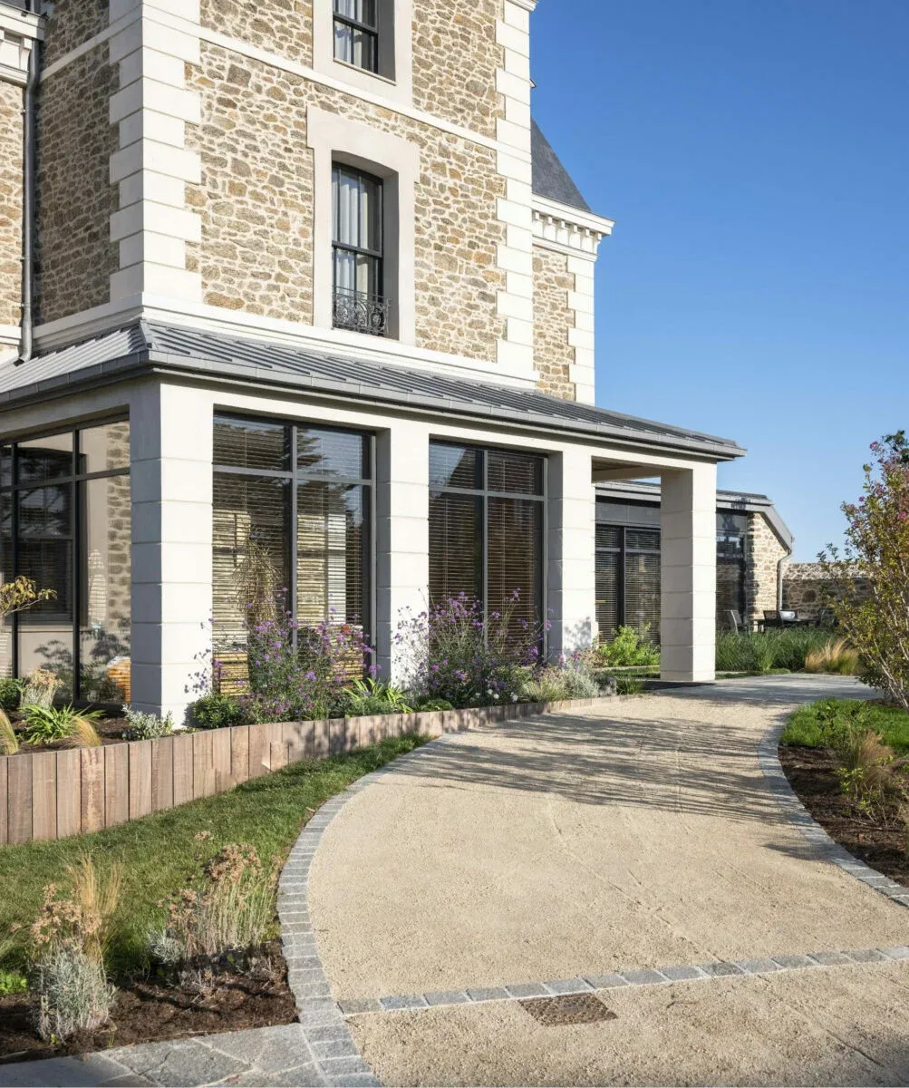 Atelier Loyer ARCHITECTE RENNES ATELIER LOYER ARCHITECTE RENNES Image 8 9