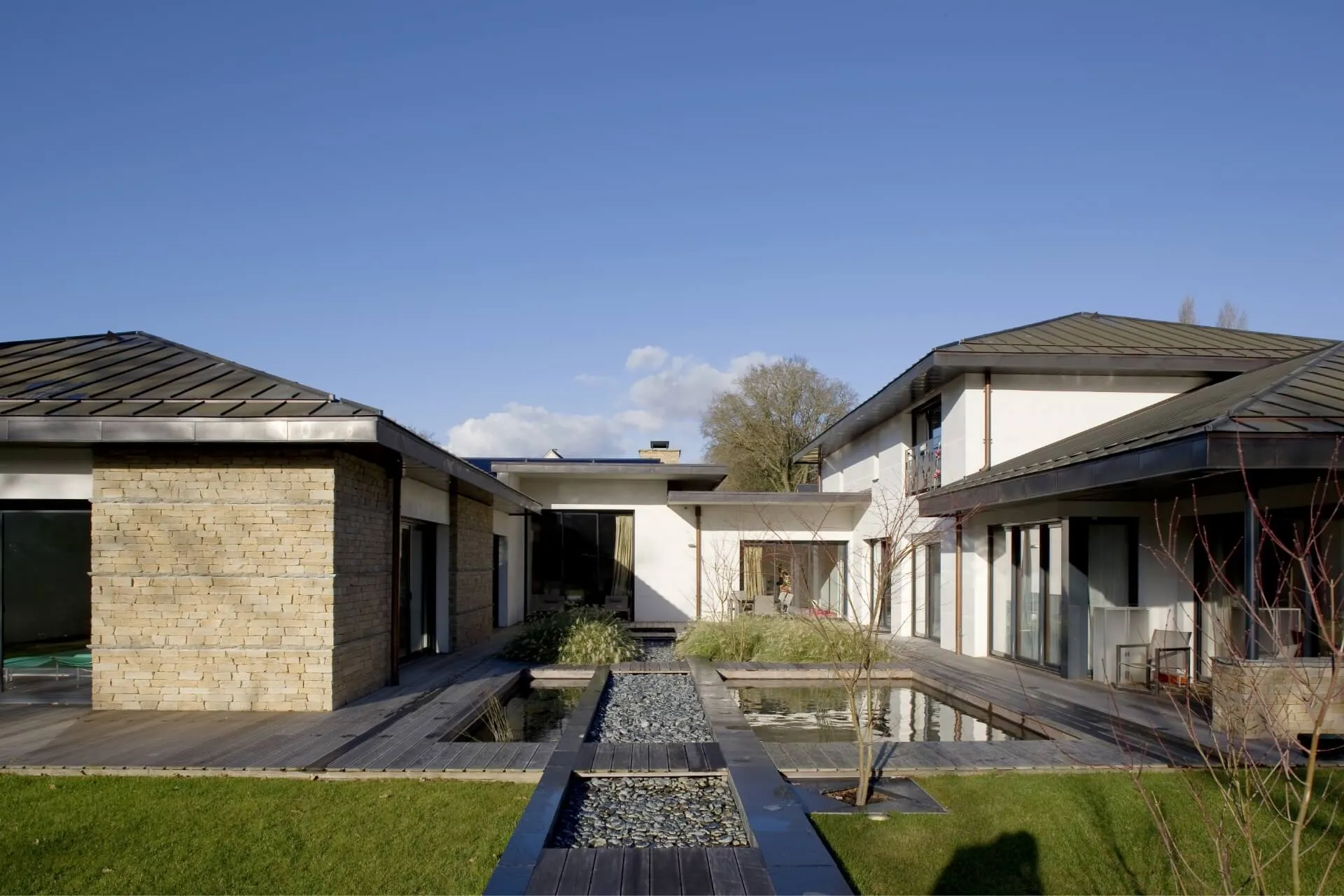 Atelier Loyer ARCHITECTE RENNES ATELIER LOYER ARCHITECTE RENNES Image 9 12