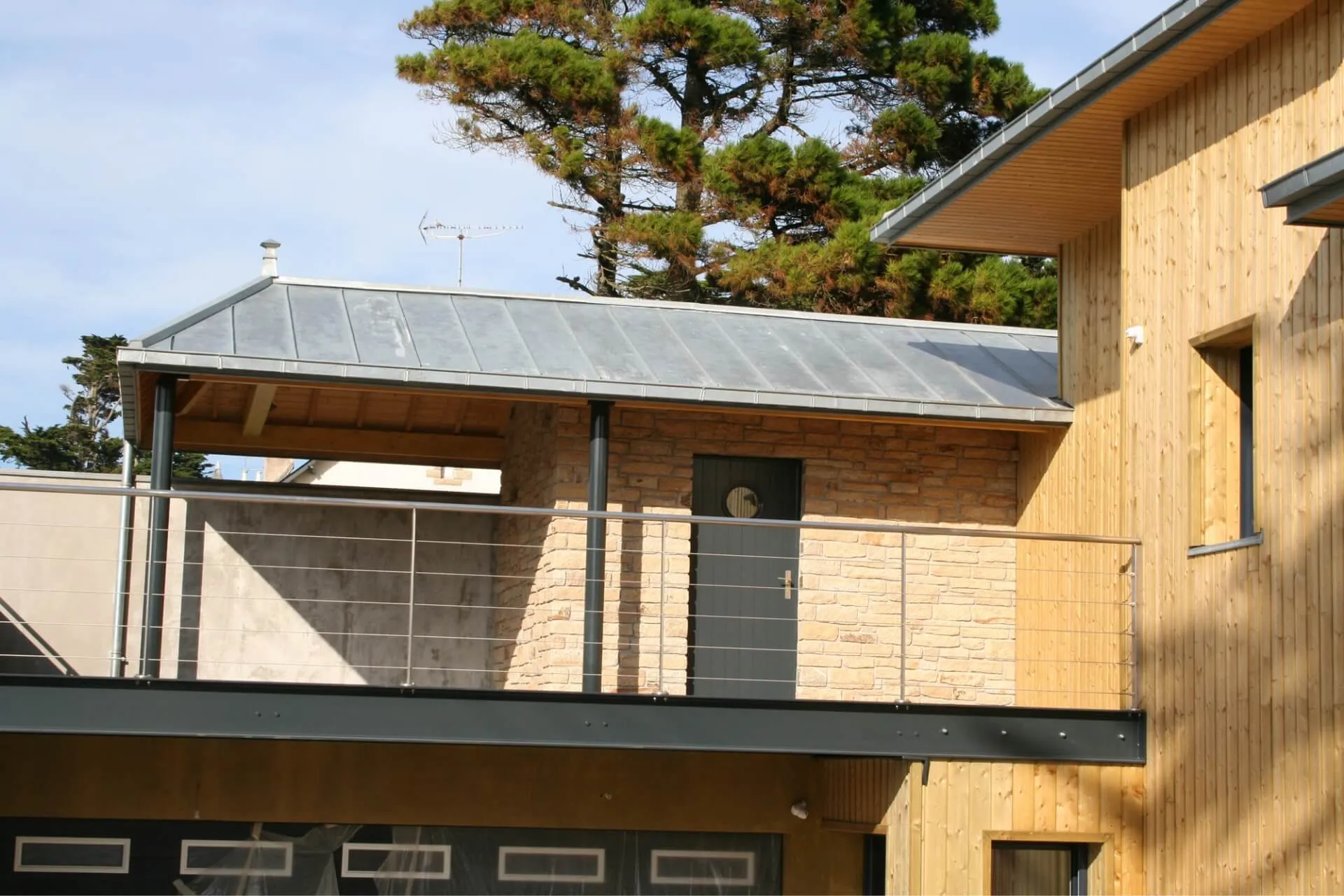 Atelier Loyer ARCHITECTE RENNES ATELIER LOYER ARCHITECTE RENNES Image 9 13