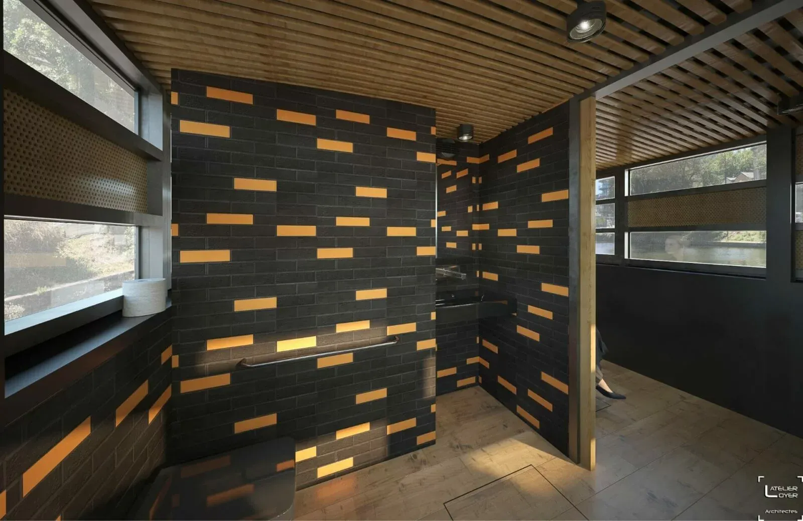 Atelier Loyer ARCHITECTE RENNES ATELIER LOYER ARCHITECTE RENNES Image 9 2