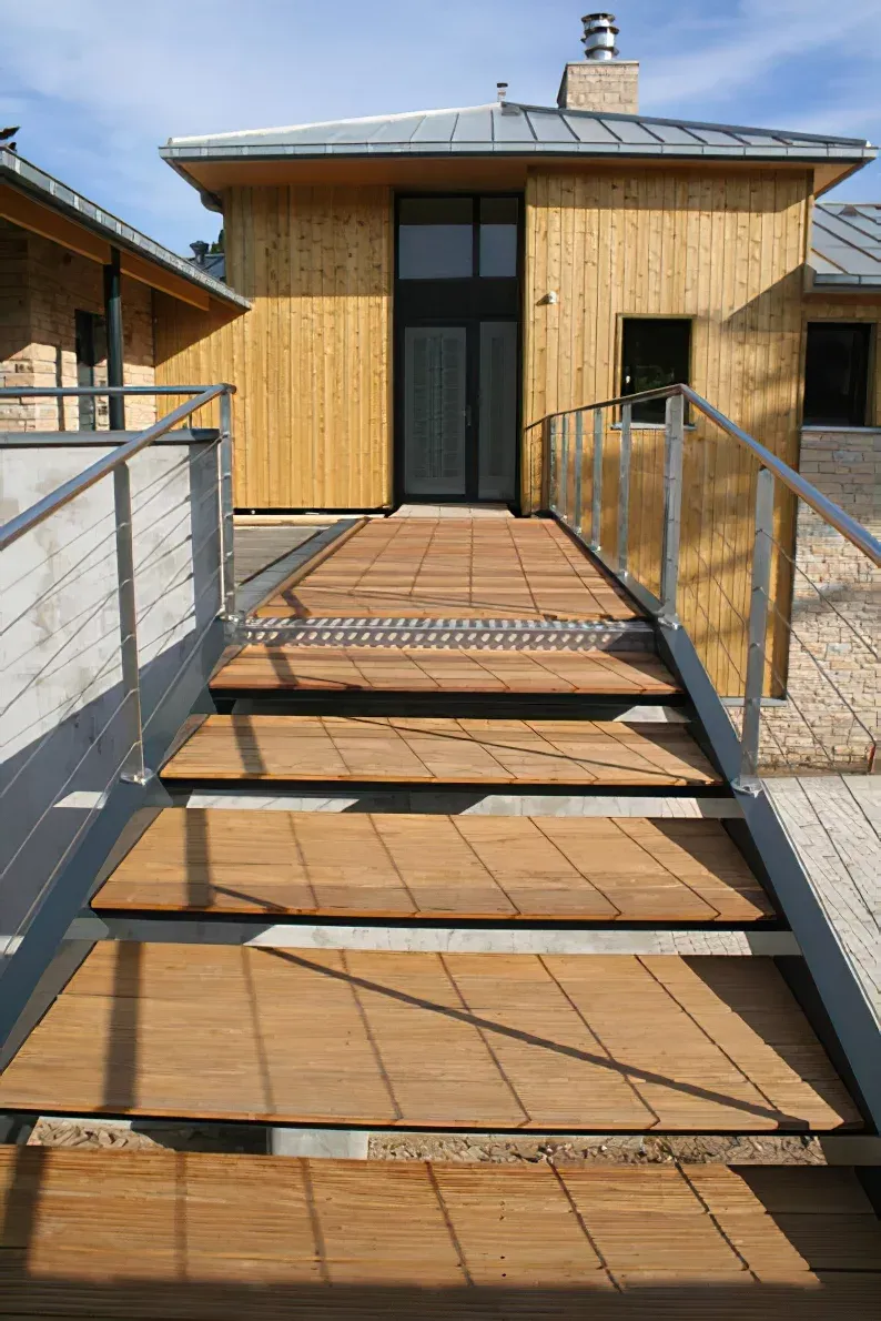 Atelier Loyer ARCHITECTE RENNES ATELIER LOYER ARCHITECTE RENNES Image