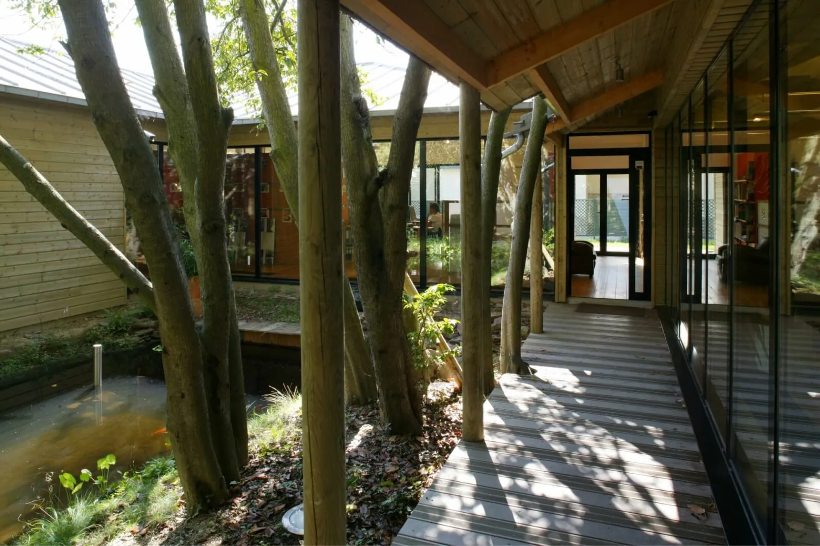 Atelier Loyer ARCHITECTE RENNES ATELIER LOYER ATELIER 1