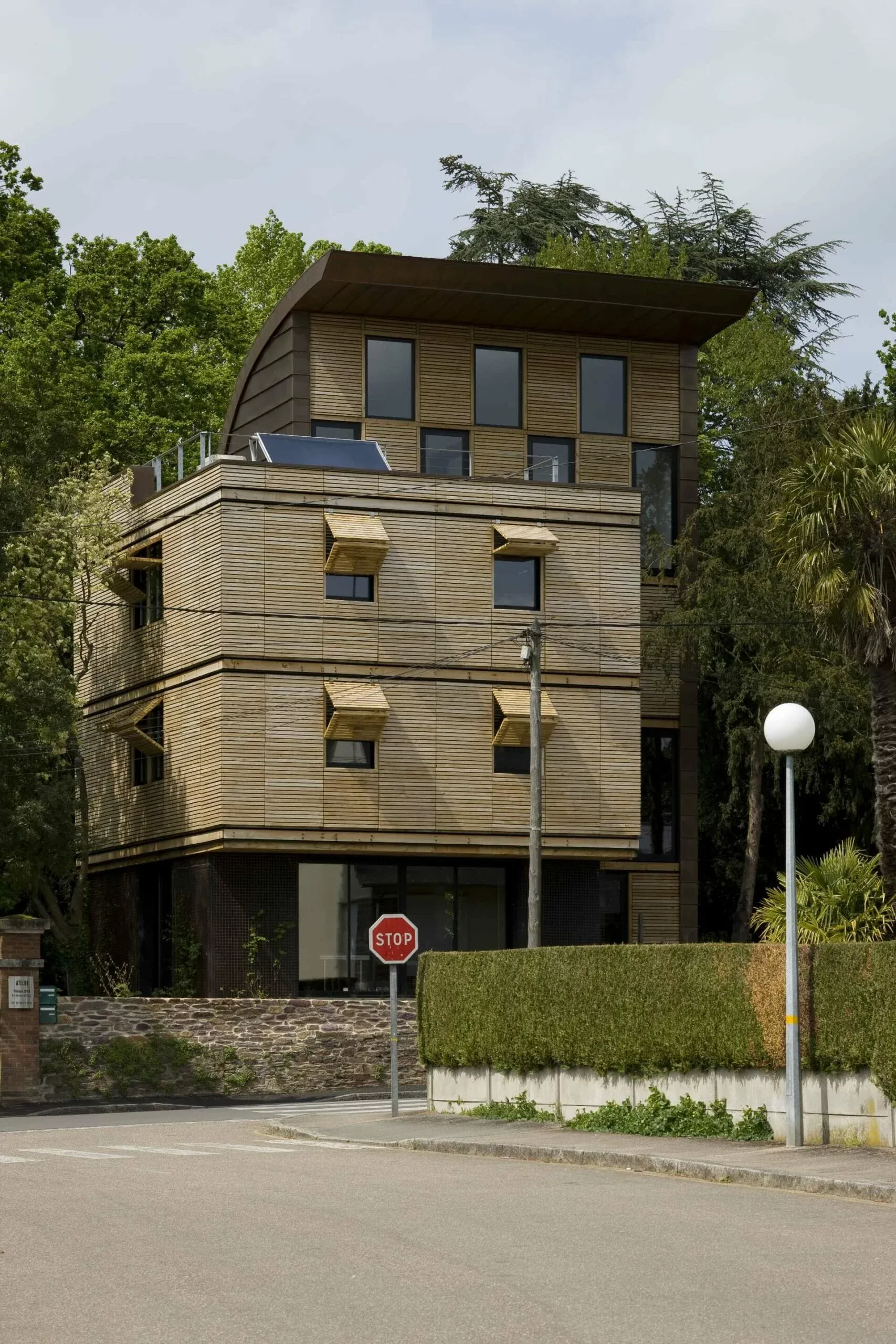 Atelier Loyer ARCHITECTE RENNES ATELIER LOYER ATELIER 3 Scaled 1