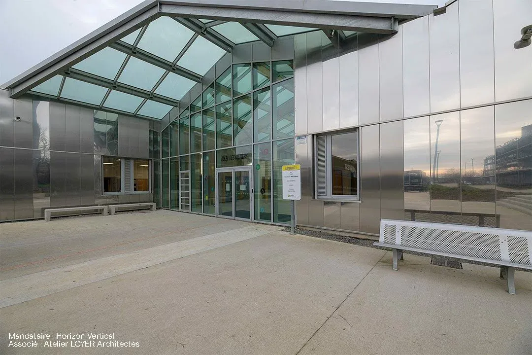 Atelier Loyer ARCHITECTE RENNES Atelier Loyer ARCHITECTE RENNES 02