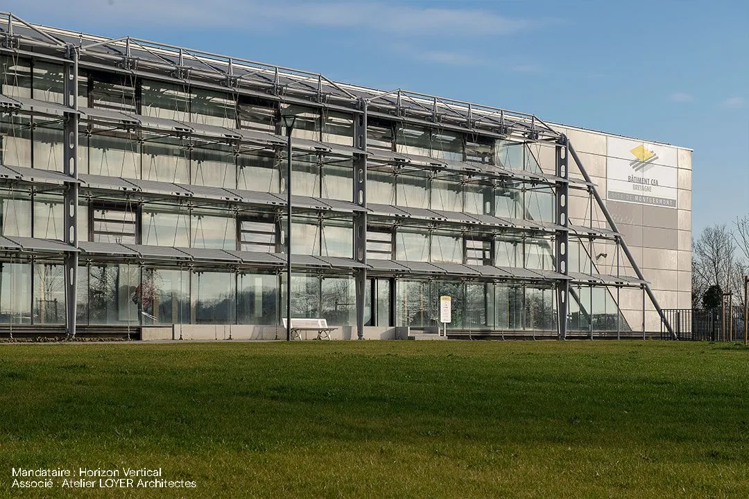 Atelier Loyer ARCHITECTE RENNES Atelier Loyer ARCHITECTE RENNES 05