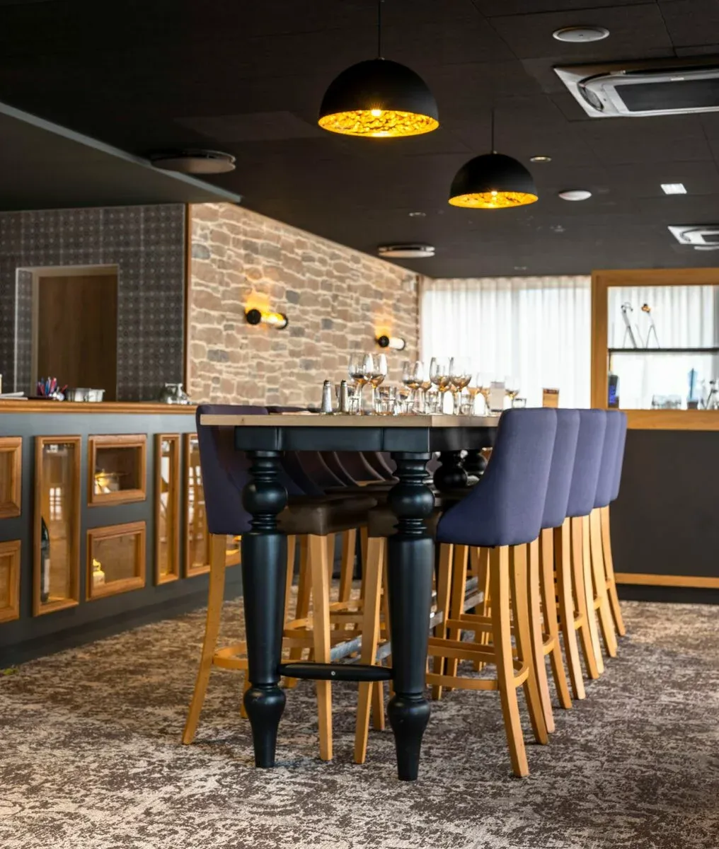 Atelier Loyer ARCHITECTE RENNES Atelier Loyer ARCHITECTE RENNES 2 Hotel Restaurant Interieur Bruz Architecture Atelier Loyer JF Molliere Photo 84