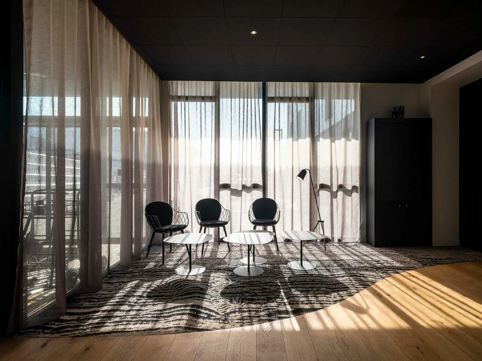 Atelier Loyer ARCHITECTE RENNES Atelier Loyer ARCHITECTE RENNES 2 Hotel Interieur Bruz Architecture Atelier Loyer JF Molliere Photo 23