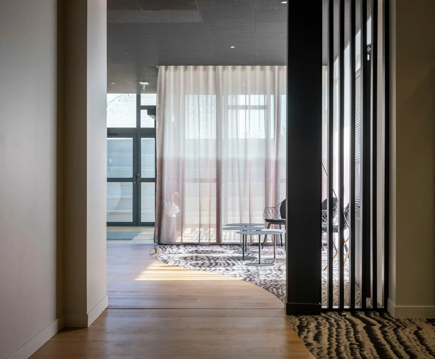 Atelier Loyer ARCHITECTE RENNES Atelier Loyer ARCHITECTE RENNES 2 Hotel Interieur Bruz Architecture Atelier Loyer JF Molliere Photo 26