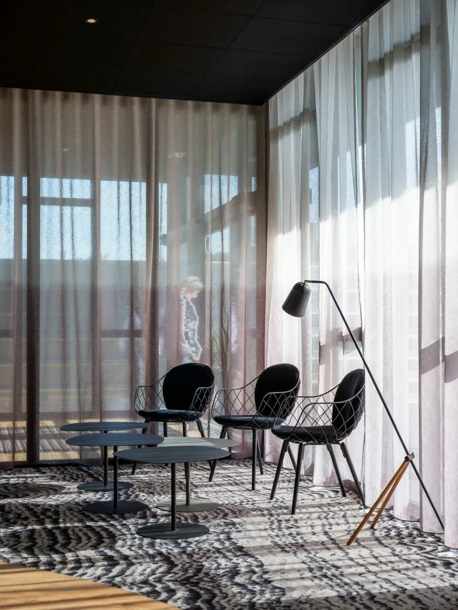 Atelier Loyer ARCHITECTE RENNES Atelier Loyer ARCHITECTE RENNES 2 Hotel Interieur Bruz Architecture Atelier Loyer JF Molliere Photo 28