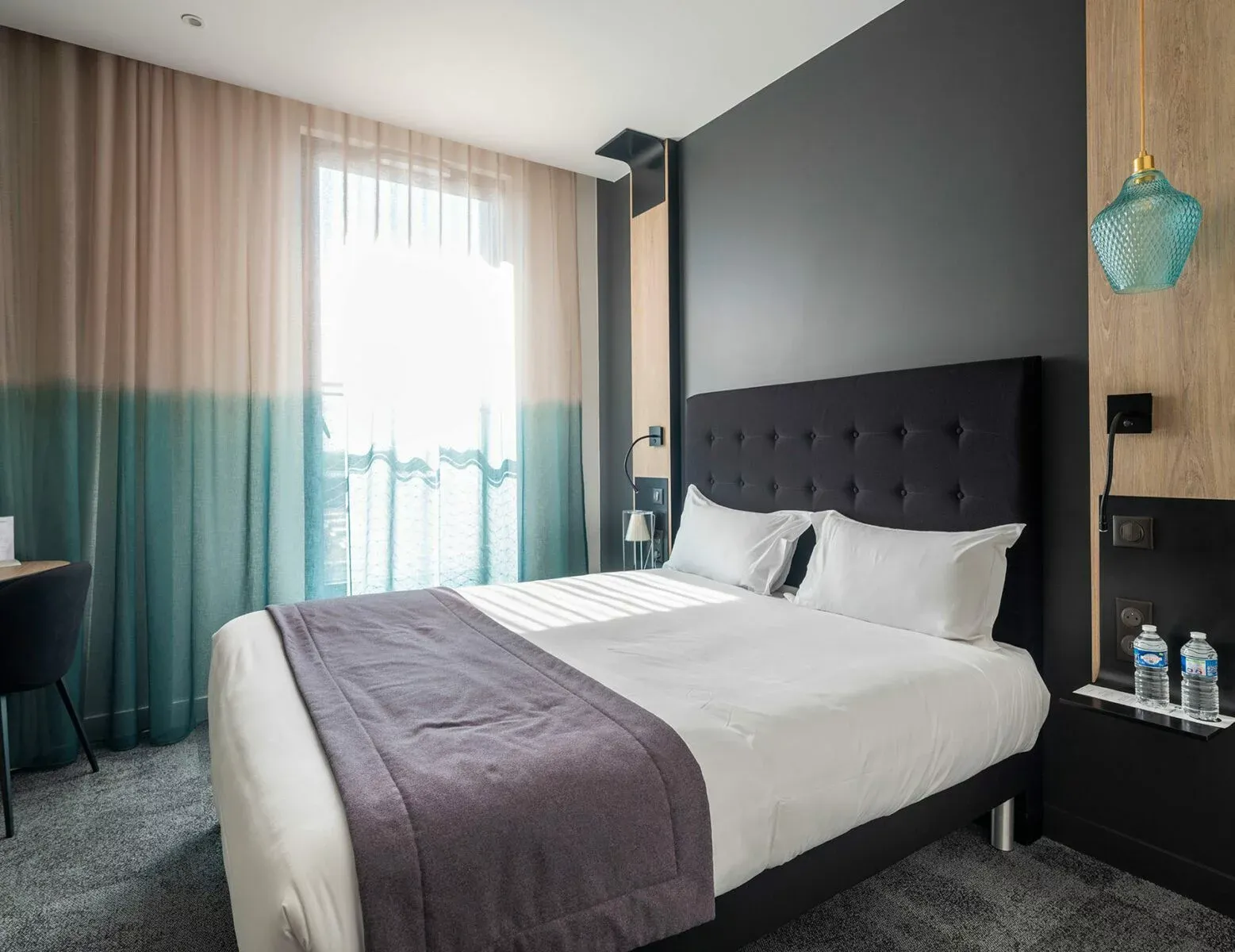 Atelier Loyer ARCHITECTE RENNES Atelier Loyer ARCHITECTE RENNES 2 Hotel Interieur Bruz Architecture Atelier Loyer JF Molliere Photo 40