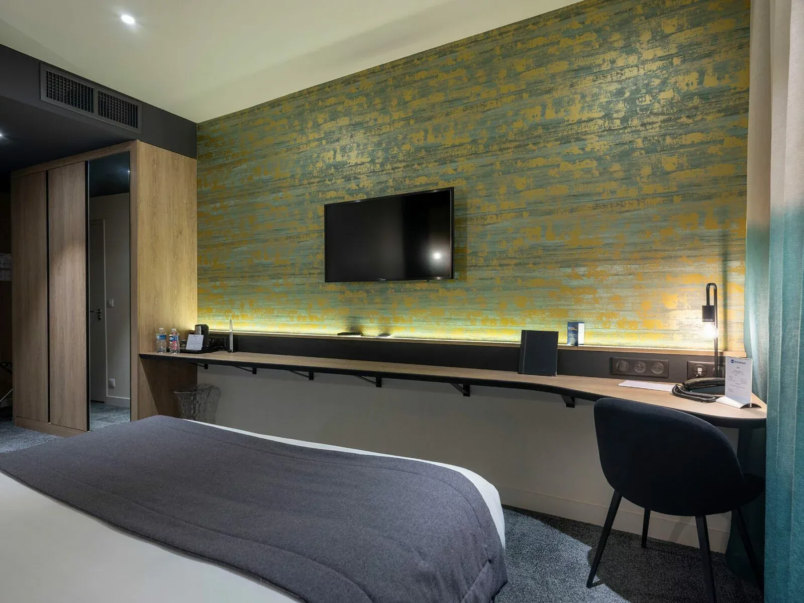 Atelier Loyer ARCHITECTE RENNES Atelier Loyer ARCHITECTE RENNES 2 Hotel Interieur Bruz Architecture Atelier Loyer JF Molliere Photo 43