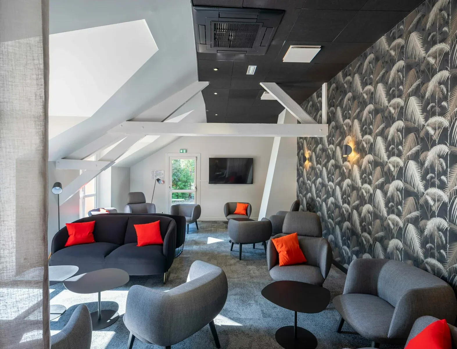 Atelier Loyer ARCHITECTE RENNES Atelier Loyer ARCHITECTE RENNES 2 Hotel Interieur Bruz Architecture Atelier Loyer JF Molliere Photo 51