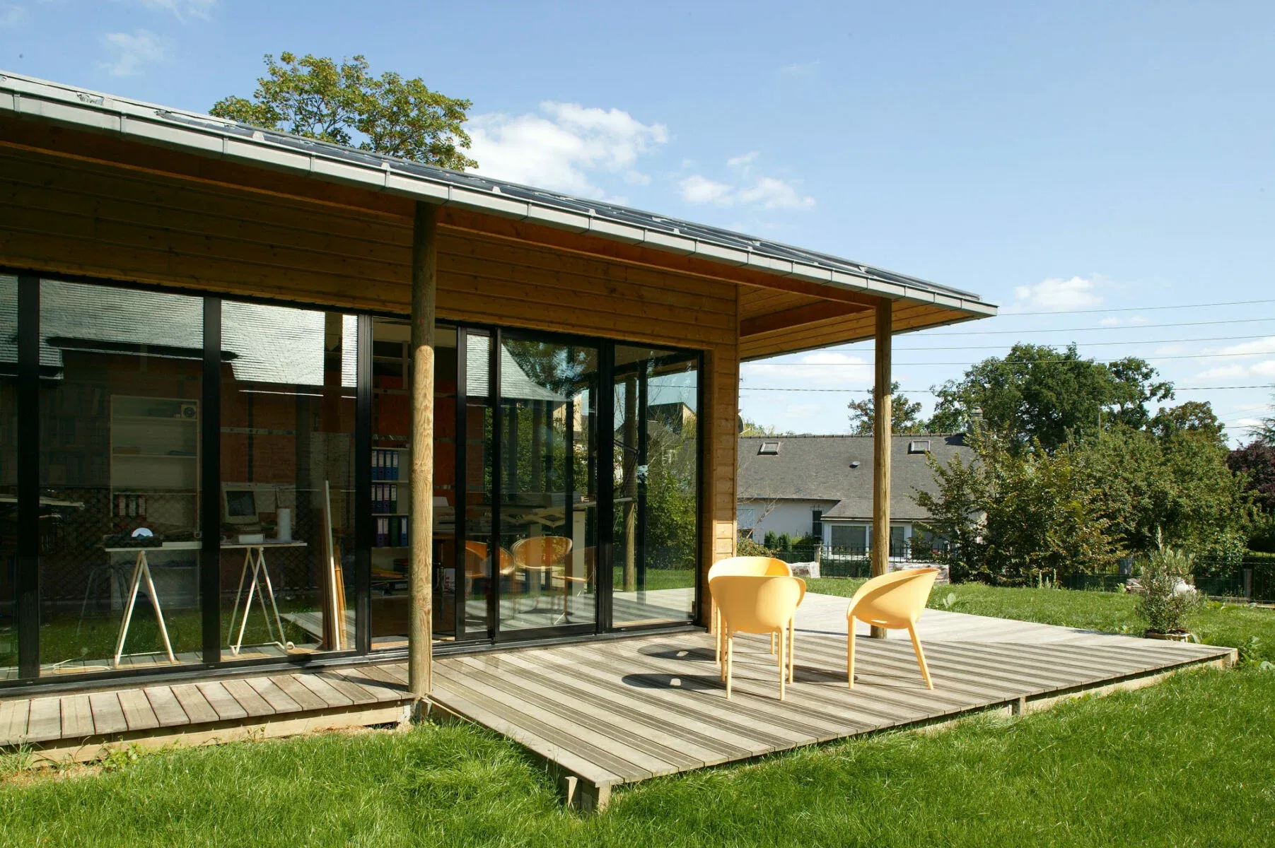 Atelier Loyer ARCHITECTE RENNES Atelier Loyer ARCHITECTE RENNES Atelier Loyer Contact 1