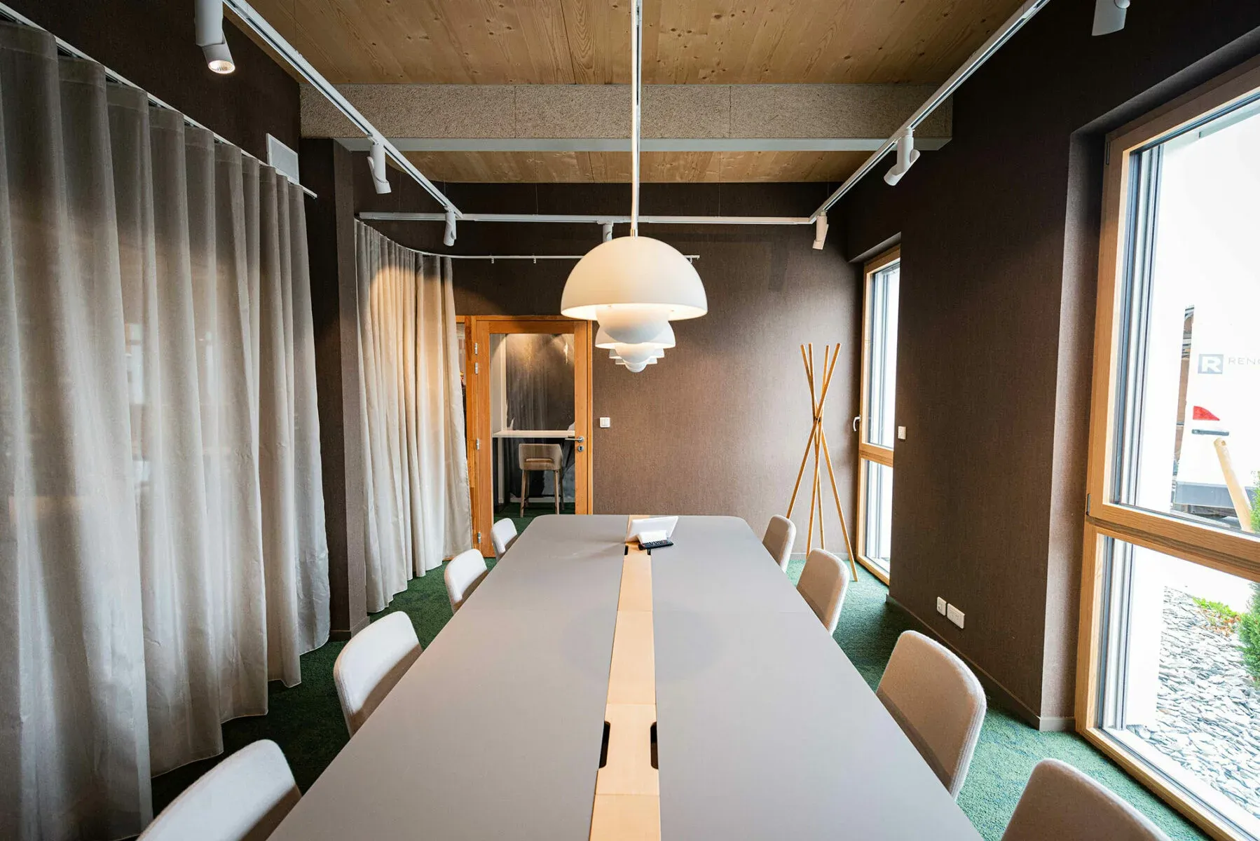 Atelier Loyer ARCHITECTE RENNES Atelier Loyer ARCHITECTE RENNES Bureaux AllFlex Vitre 4