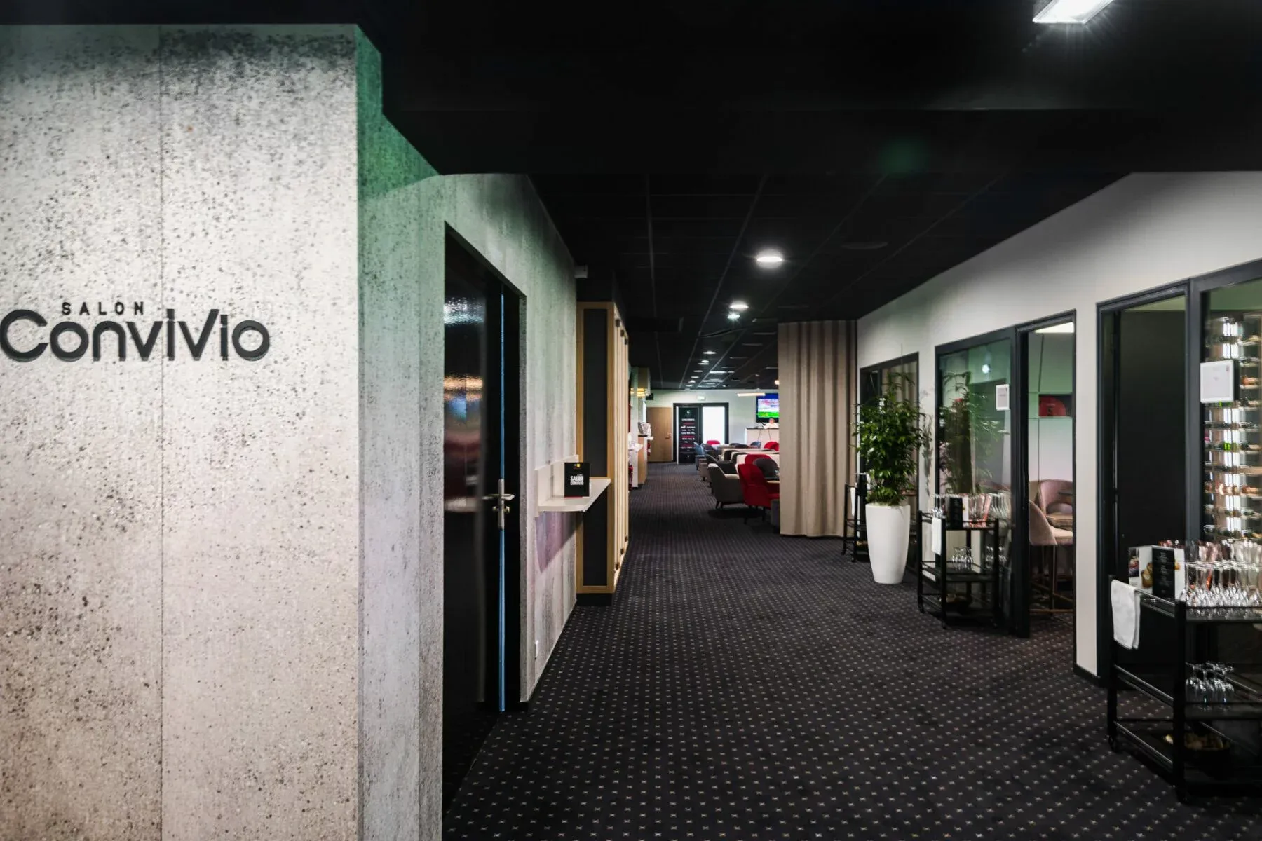 Atelier Loyer ARCHITECTE RENNES Atelier Loyer ARCHITECTE RENNES Leya Hallereau Loyer Architecture Stade Rennais 9 Salon Convivio