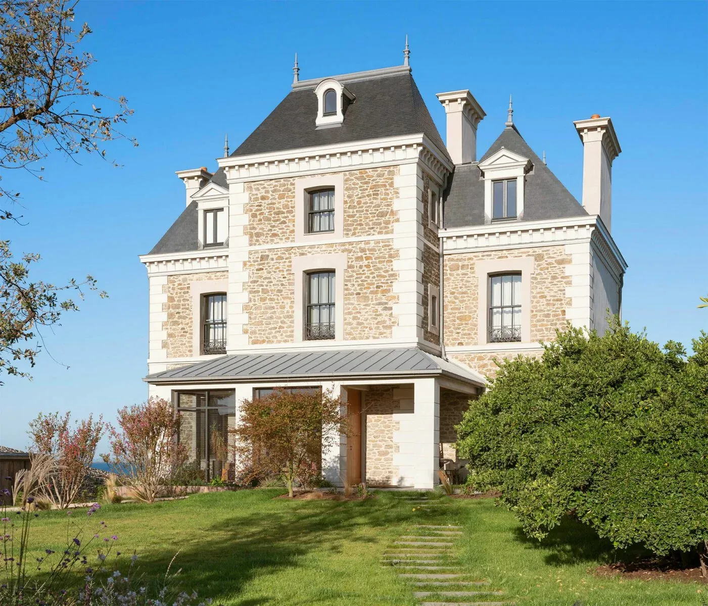 Atelier Loyer ARCHITECTE RENNES Atelier Loyer ARCHITECTE RENNES Maison AOR 1