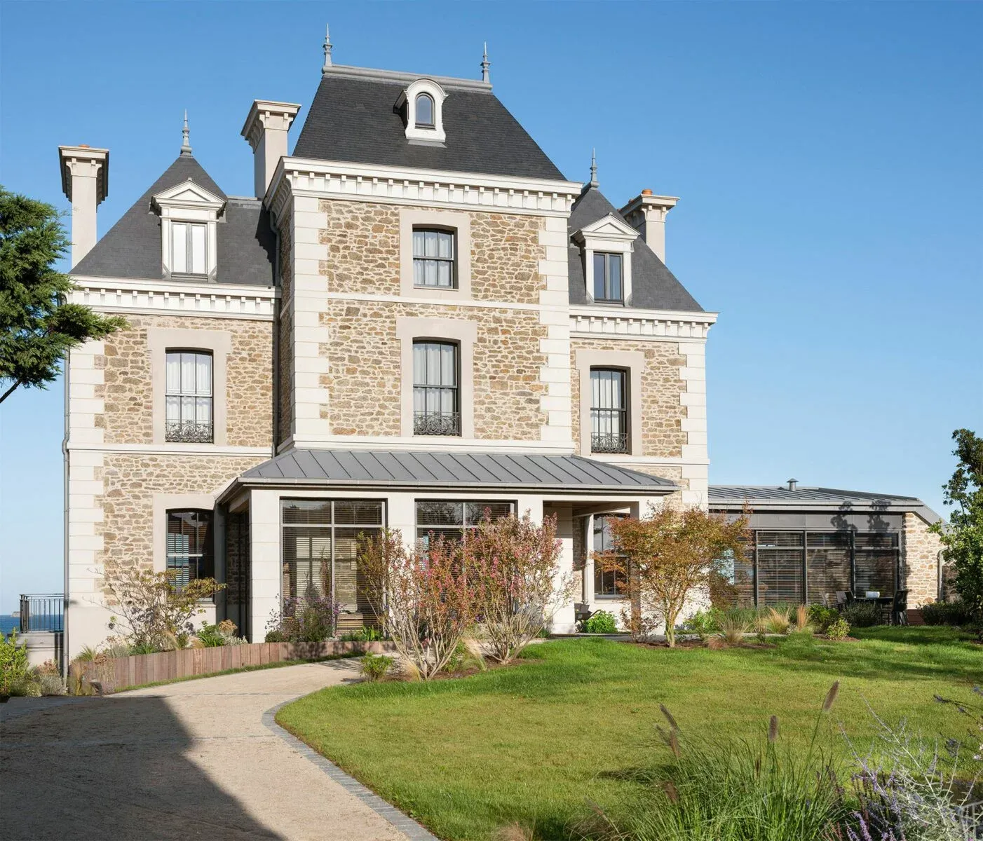 Atelier Loyer ARCHITECTE RENNES Atelier Loyer ARCHITECTE RENNES Maison AOR 2