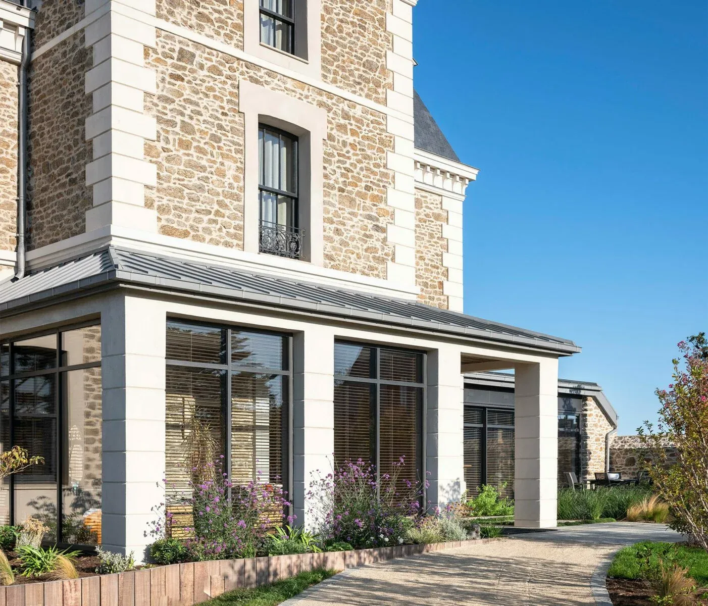 Atelier Loyer ARCHITECTE RENNES Atelier Loyer ARCHITECTE RENNES Maison AOR 3