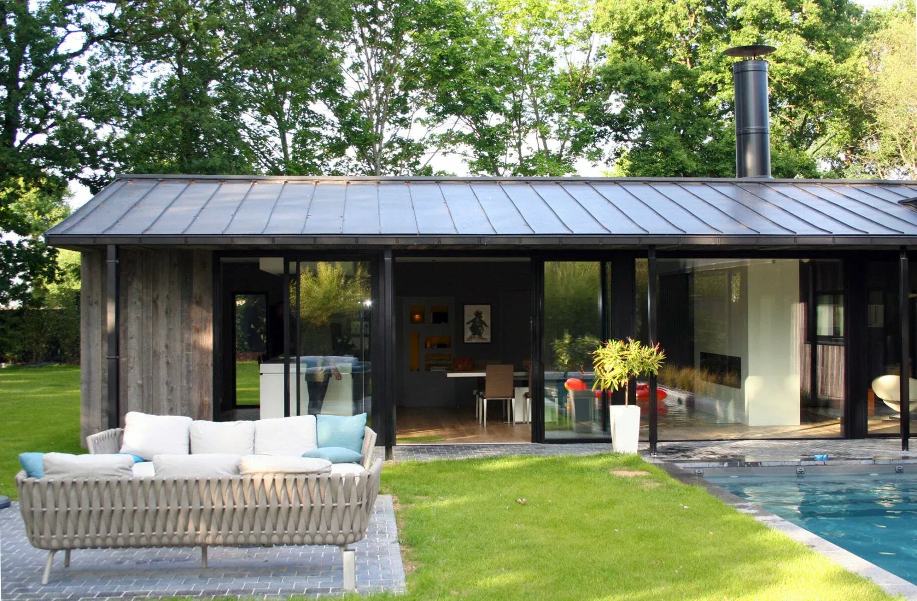 Atelier Loyer ARCHITECTE RENNES Atelier Loyer ARCHITECTE RENNES Maison G2