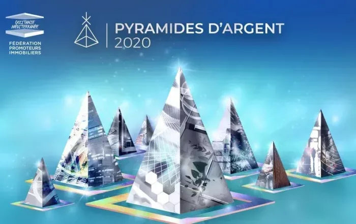 Atelier Loyer ARCHITECTE RENNES Atelier Loyer ARCHITECTE RENNES Pyramides Argent 2020